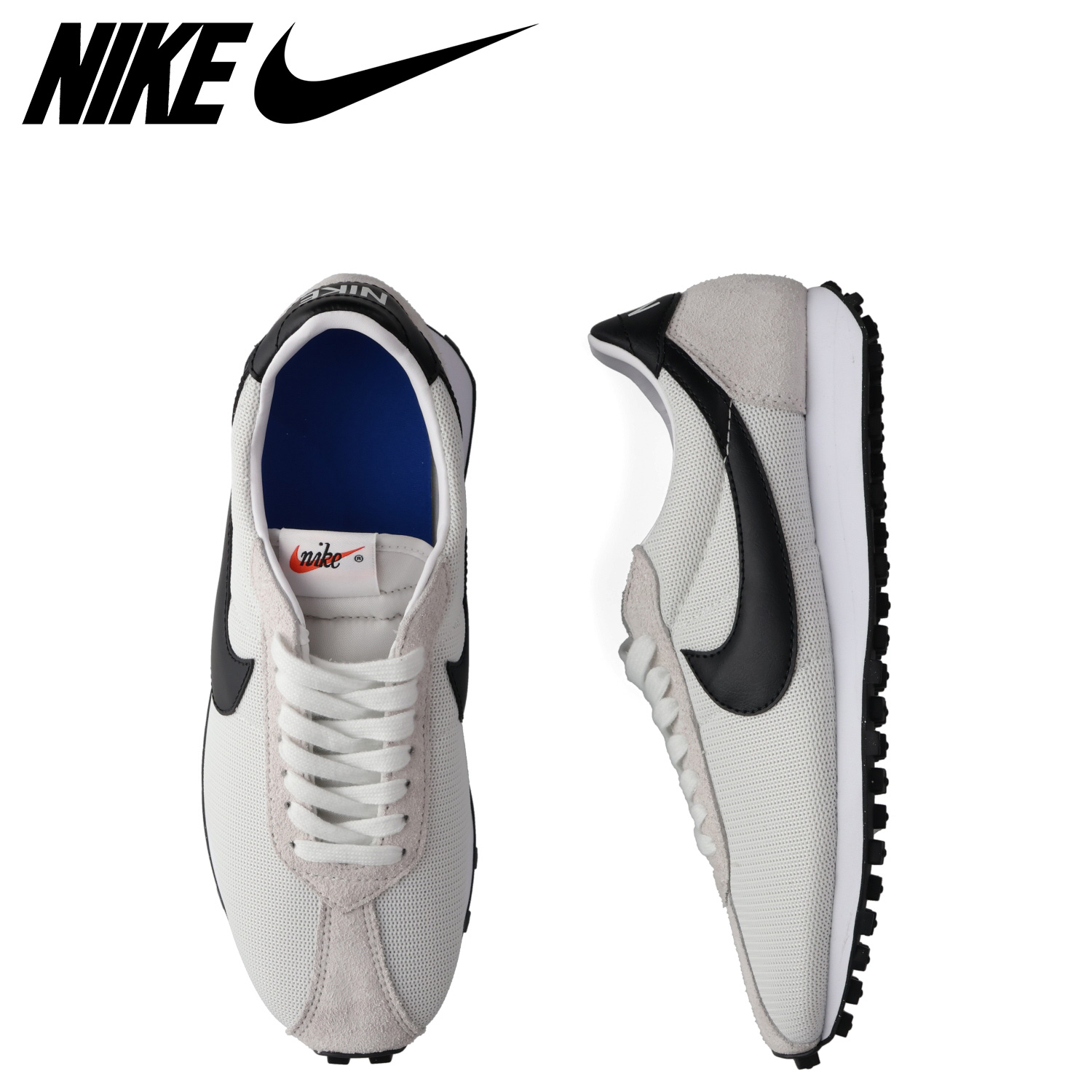 NIKE / ローカットスニーカー/27cm/WHT/ポリエステル NIKE（ナイキ） スニーカー メンズ LD-1000 ホワイト 白 HJ4687-101