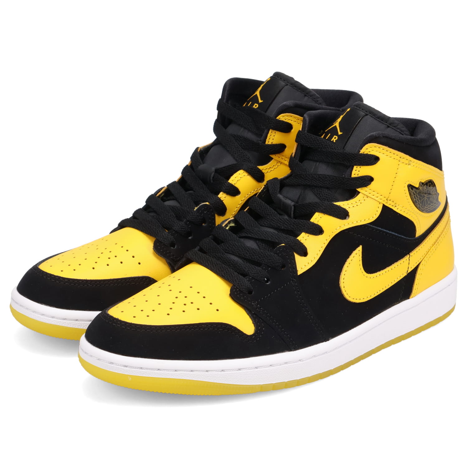 NIKE ナイキ エアジョーダン1 ミッド スニーカー メンズ AIR