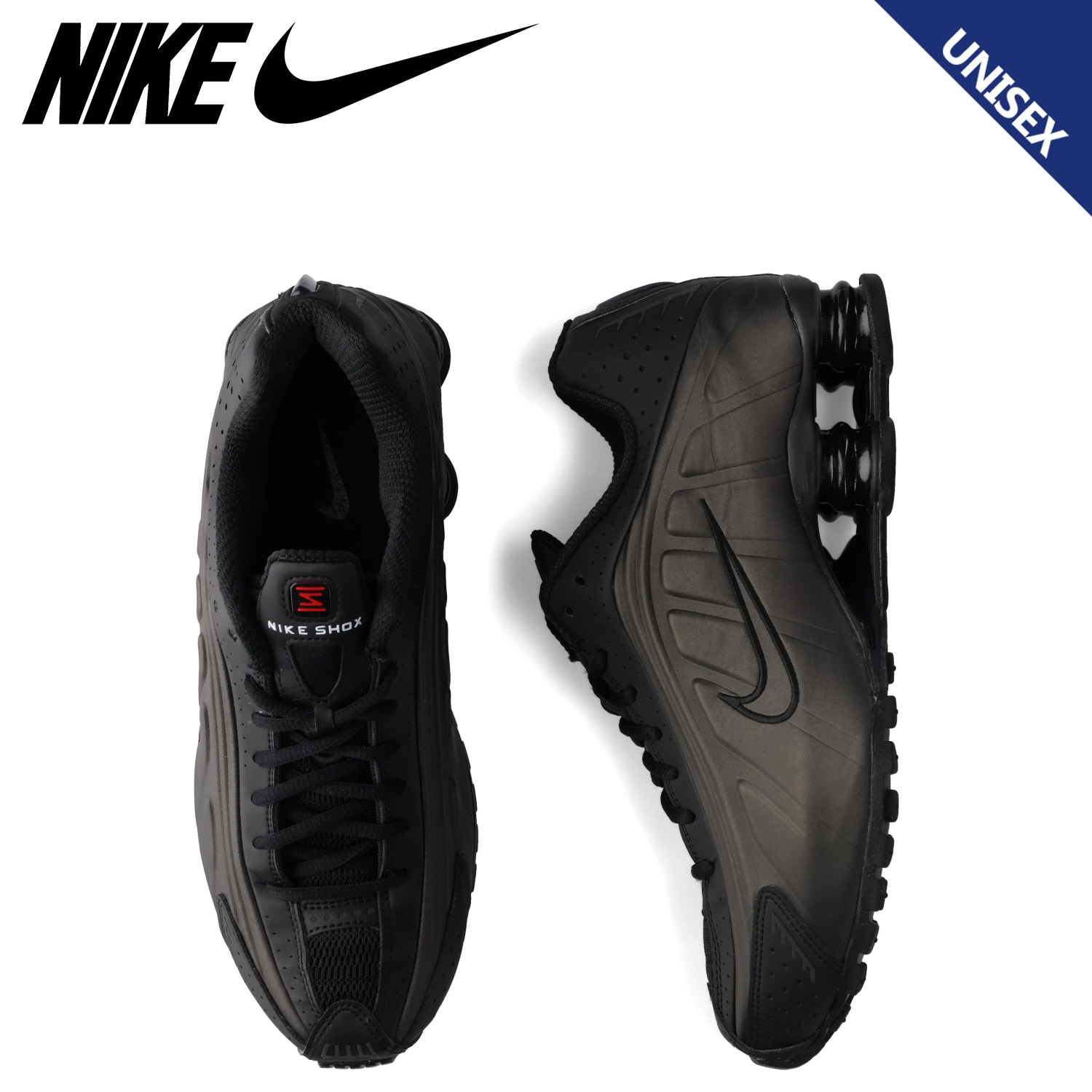 NIKE ナイキ ショックス R4 スニーカー メンズ レディース SHOX