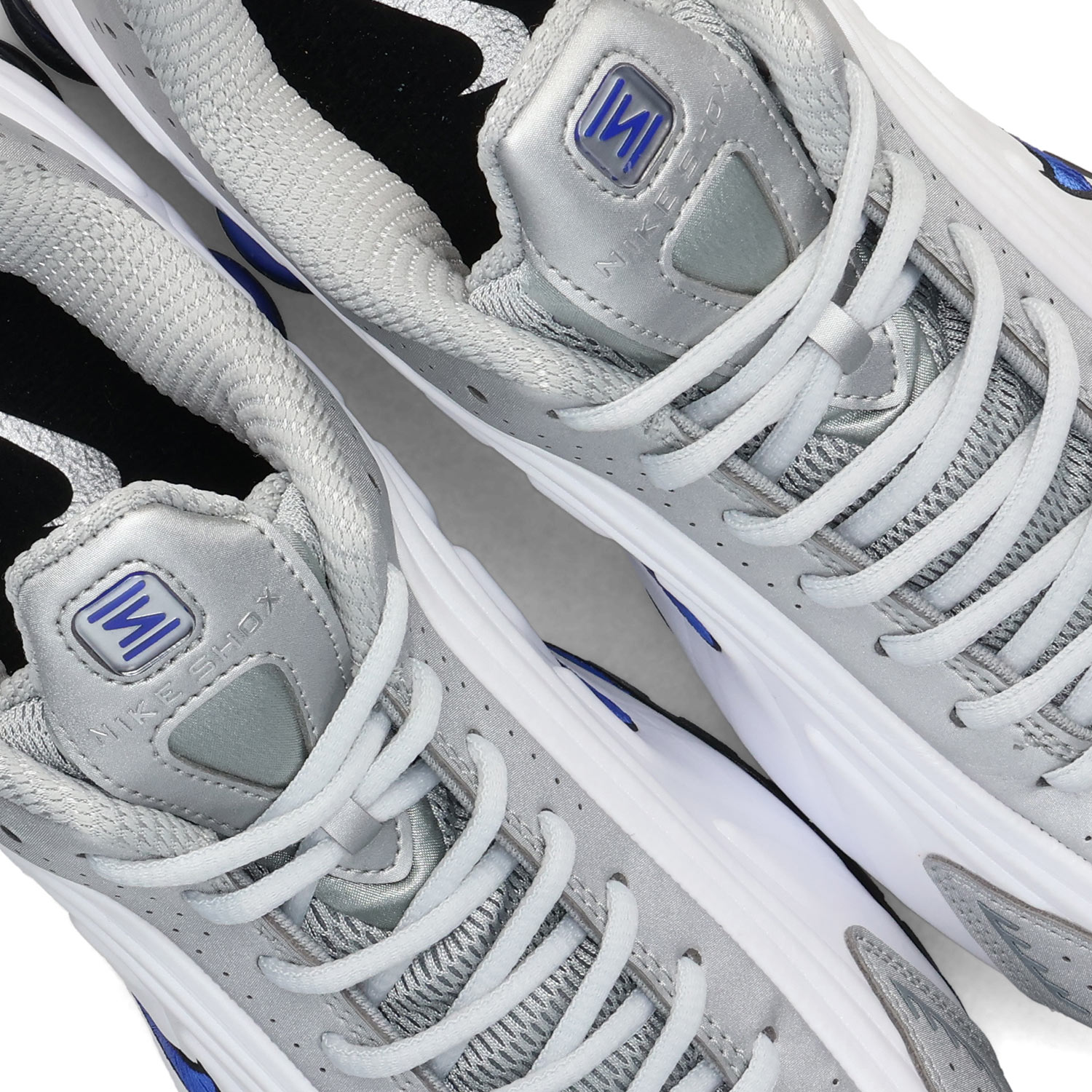 [NIKE] メンズ スニーカー ショックス SHOX R4 ホワイト NIKE SHOX R4 