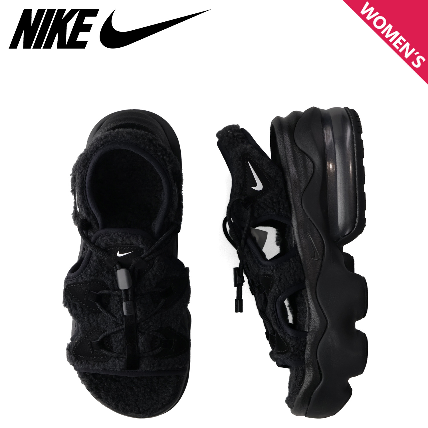 NIKE ナイキ ウィメンズ エアマックス ココ サンダル スポーツサンダル