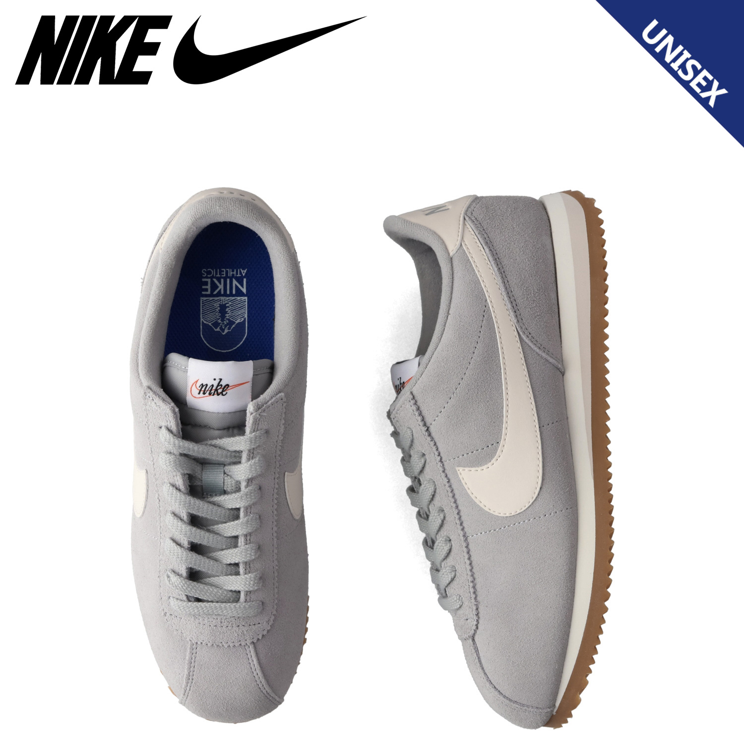 NIKE（ナイキ） コルテッツ スニーカー メンズ レディース CORTEZ