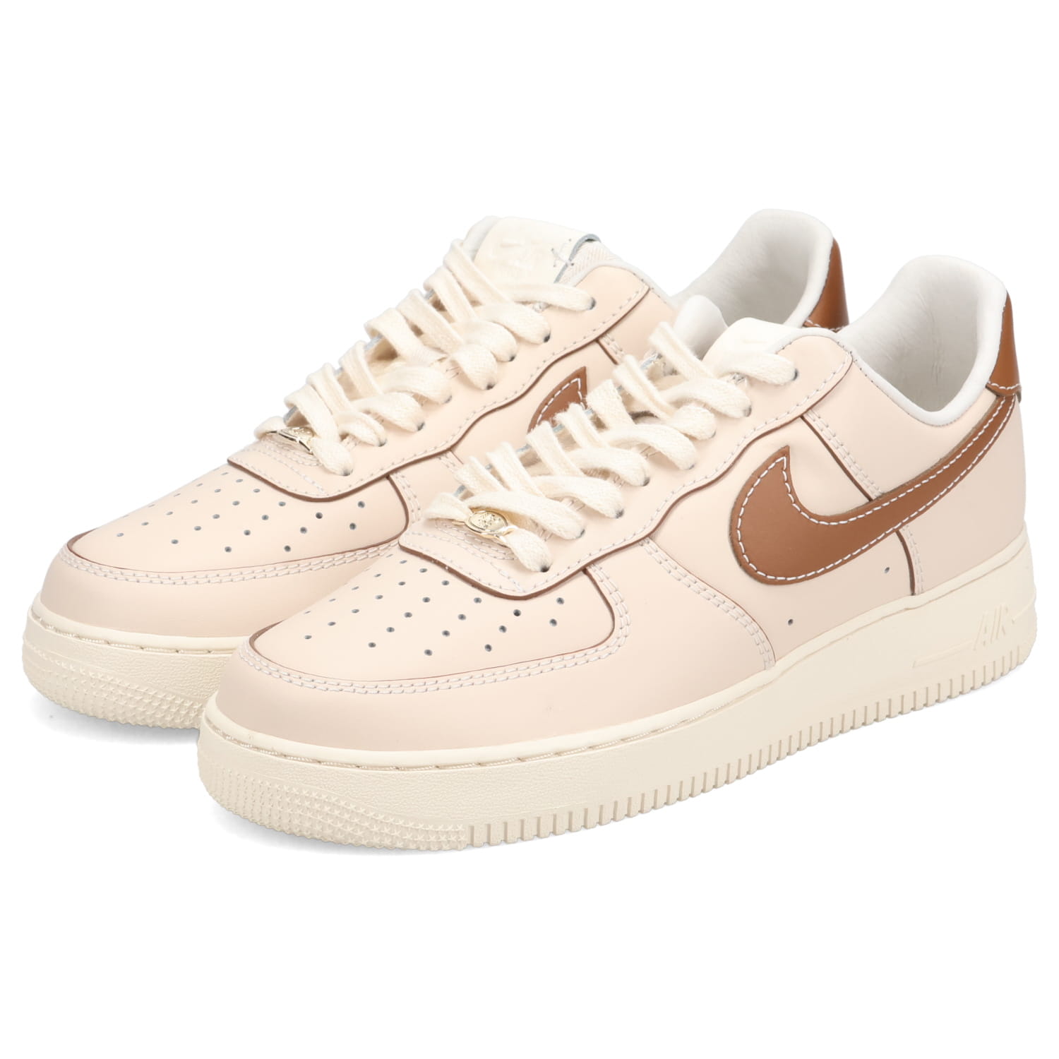 Nike Air Force 1 ホワイト/ベージュ NIKE ナイキ エアフォース1 07 スニーカー メンズ AIR FORCE 1