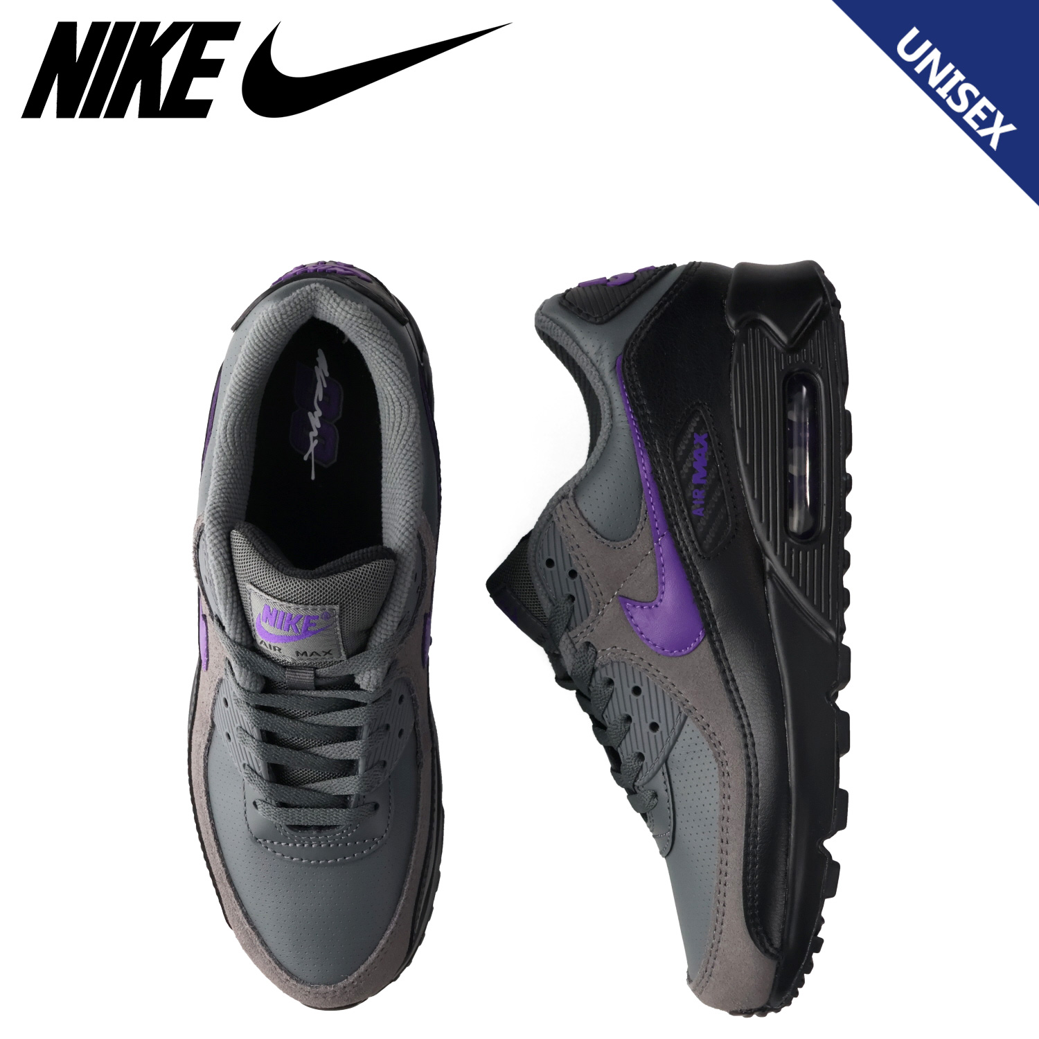 NIKE（ナイキ） エアマックス90 スニーカー メンズ AIR レディース MAX