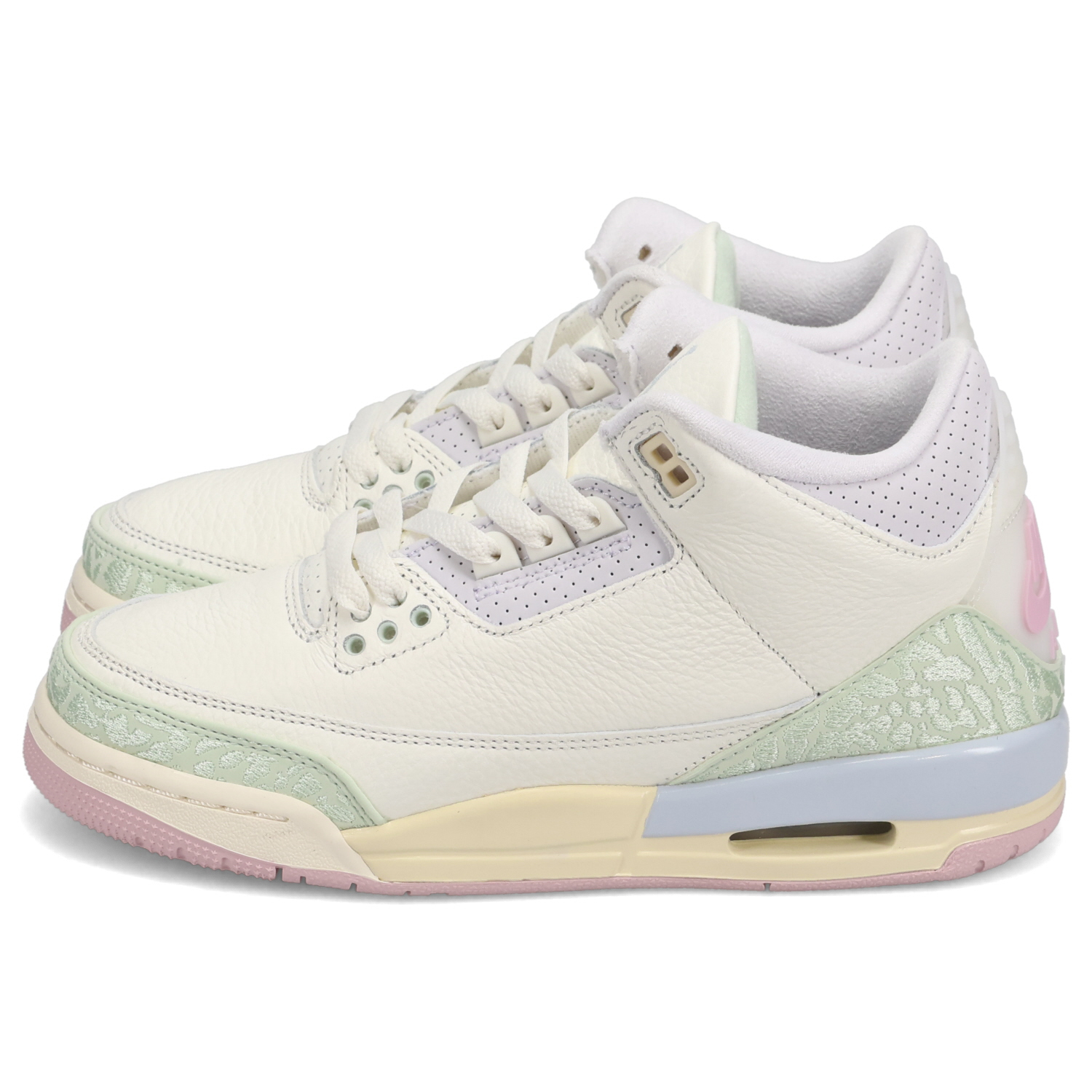 NIKE（ナイキ） エアジョーダン3 レトロ スニーカー レディース AIR 