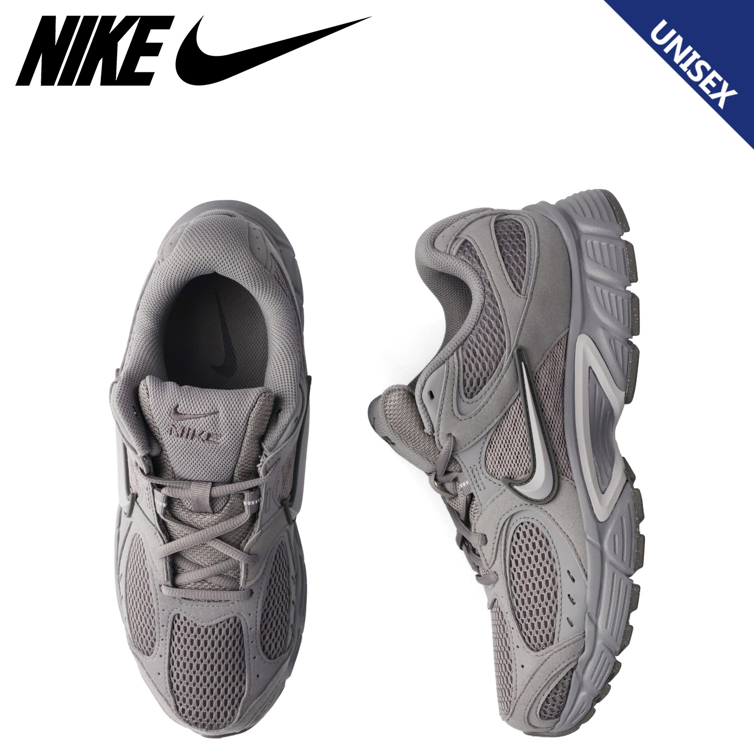 NIKE（ナイキ） スニーカー メンズ レディース V5 RNR グレー II6292 