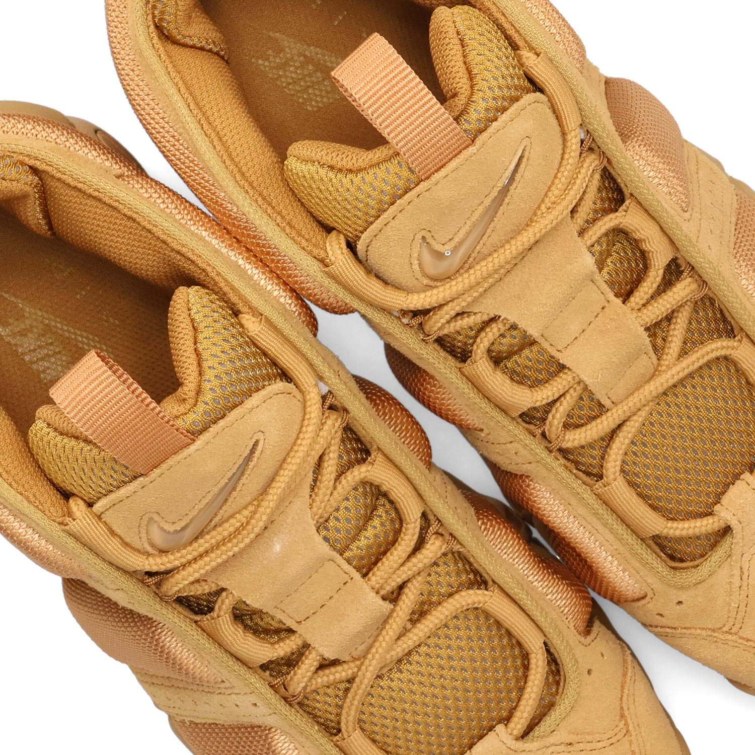 NIKE（ナイキ） エアモアアップテンポ ロー スニーカー AIR メンズ