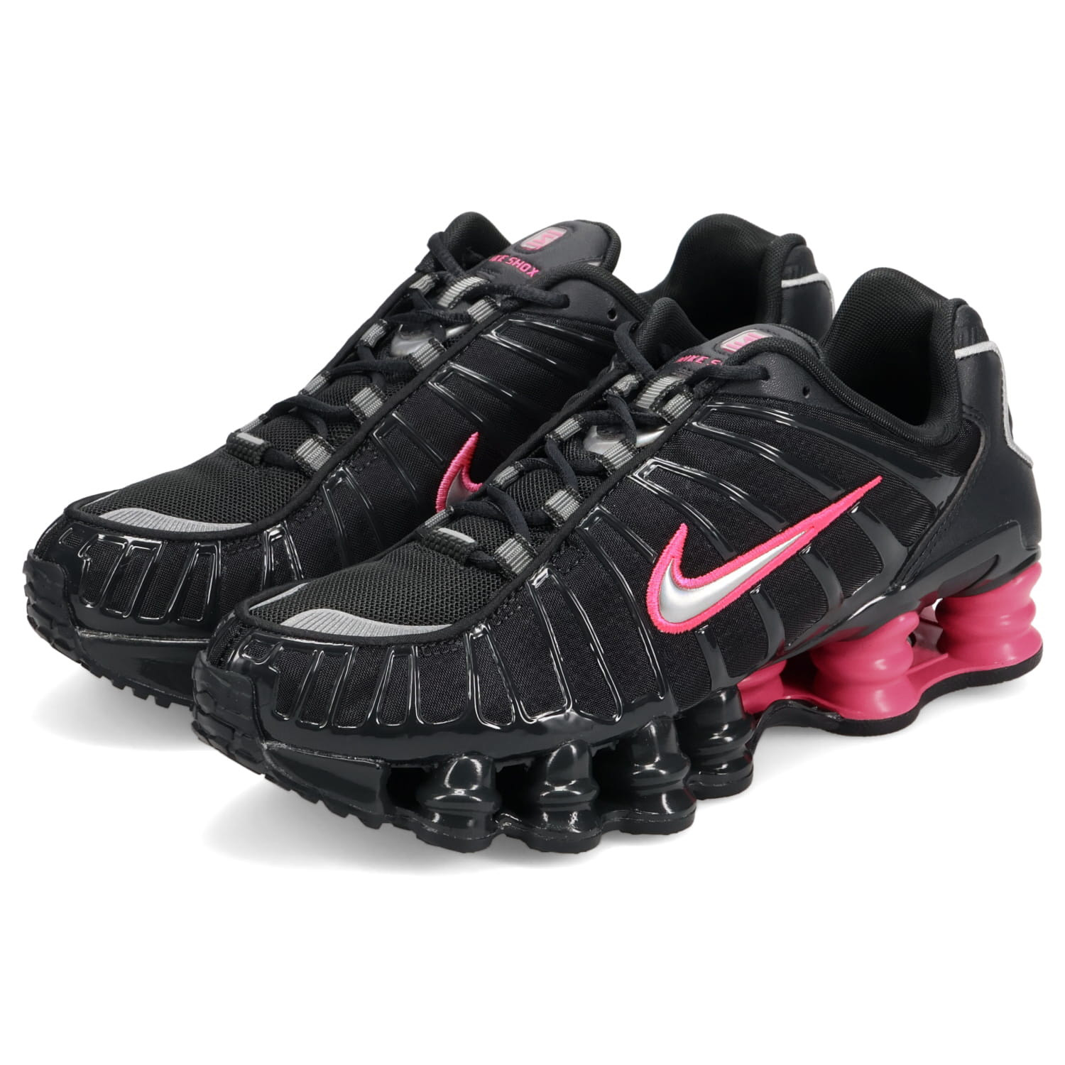 NIKE ショックス TL スニーカー ウィメンズ 22.5ナイキ NIKE（ナイキ） ウィメンズ ショックス TL スニーカー メンズ