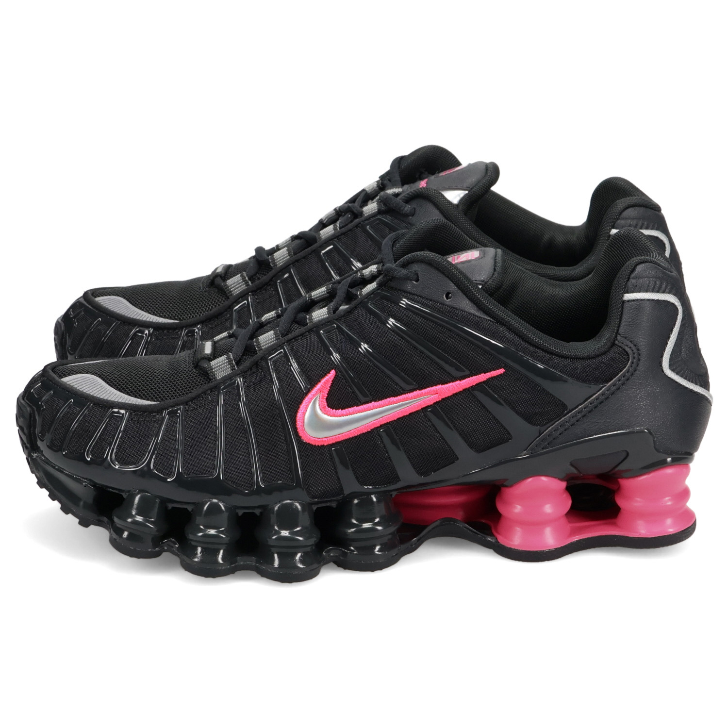 NIKE（ナイキ） ウィメンズ ショックス TL スニーカー メンズ