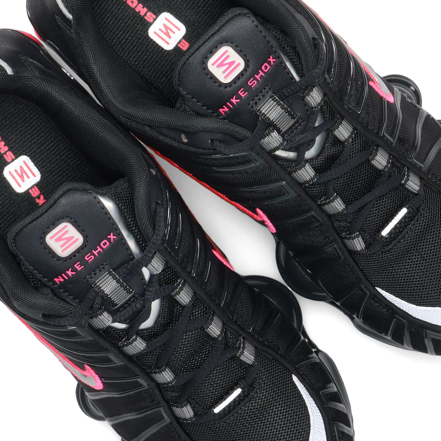 NIKE ショックスTL ウィメンズ25.5cm NIKE（ナイキ） ウィメンズ ショックス TL スニーカー メンズ