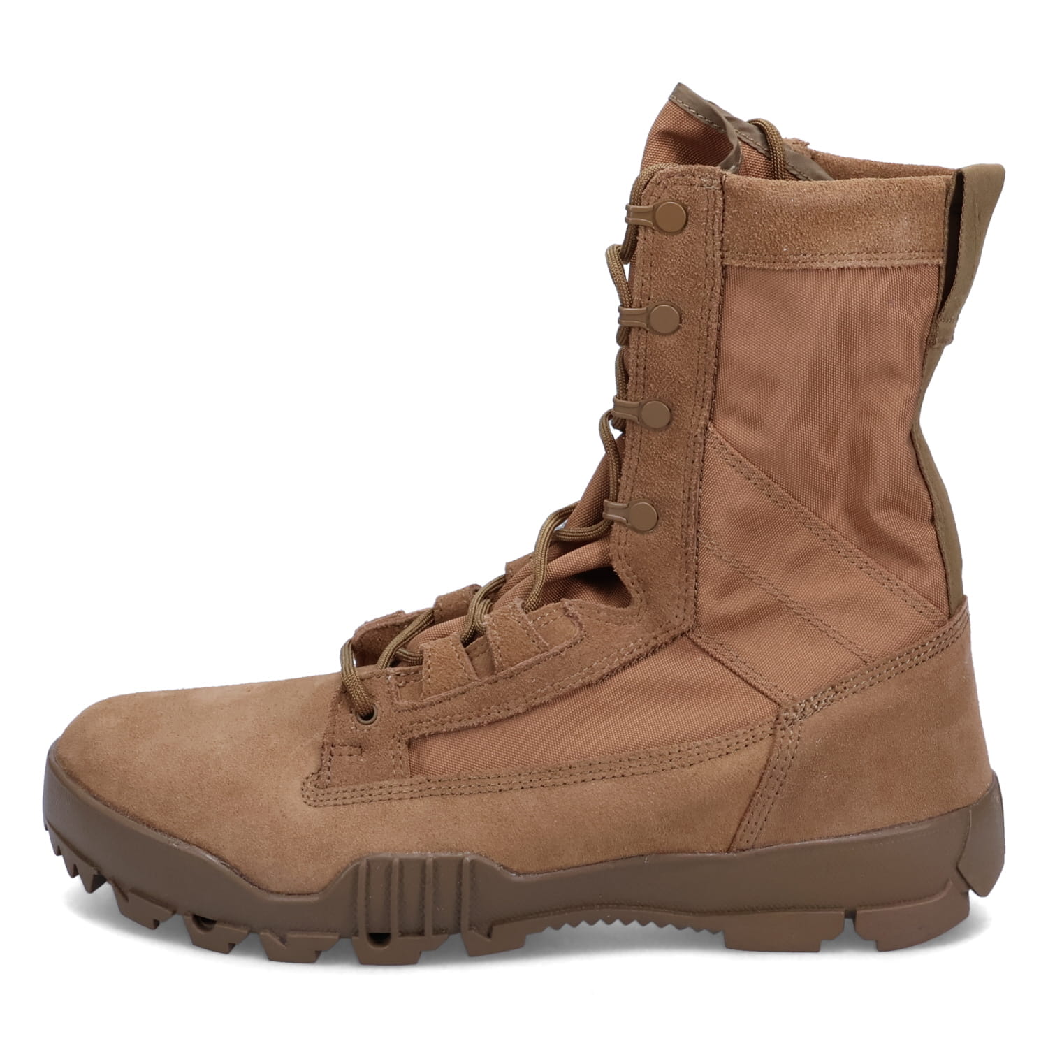 NIKE（ナイキ） ジャングル SFB 8インチ レザー スニーカー ブーツ