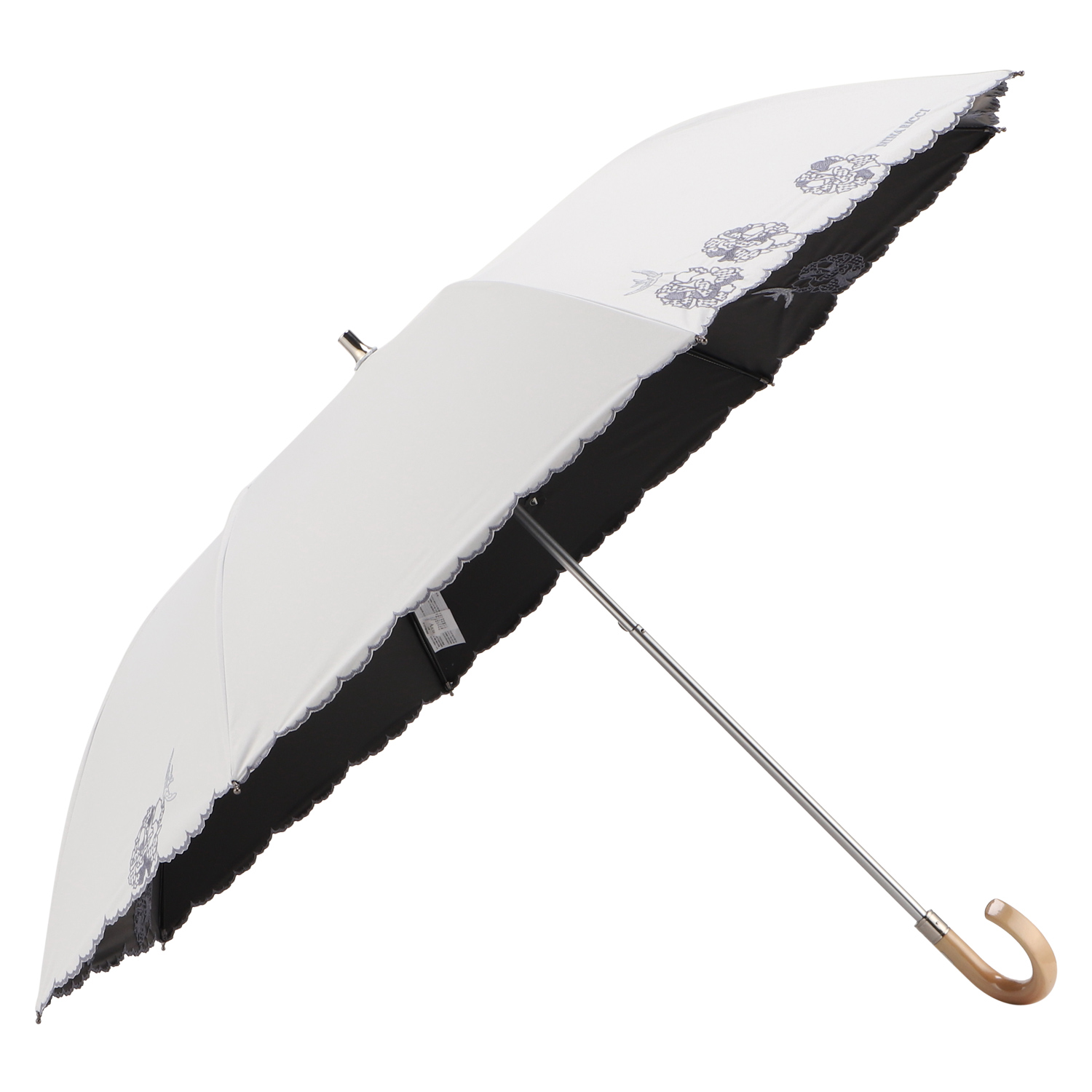NINA RICCI ニナリッチ 折りたたみ傘 日傘 雨傘 晴雨兼用傘