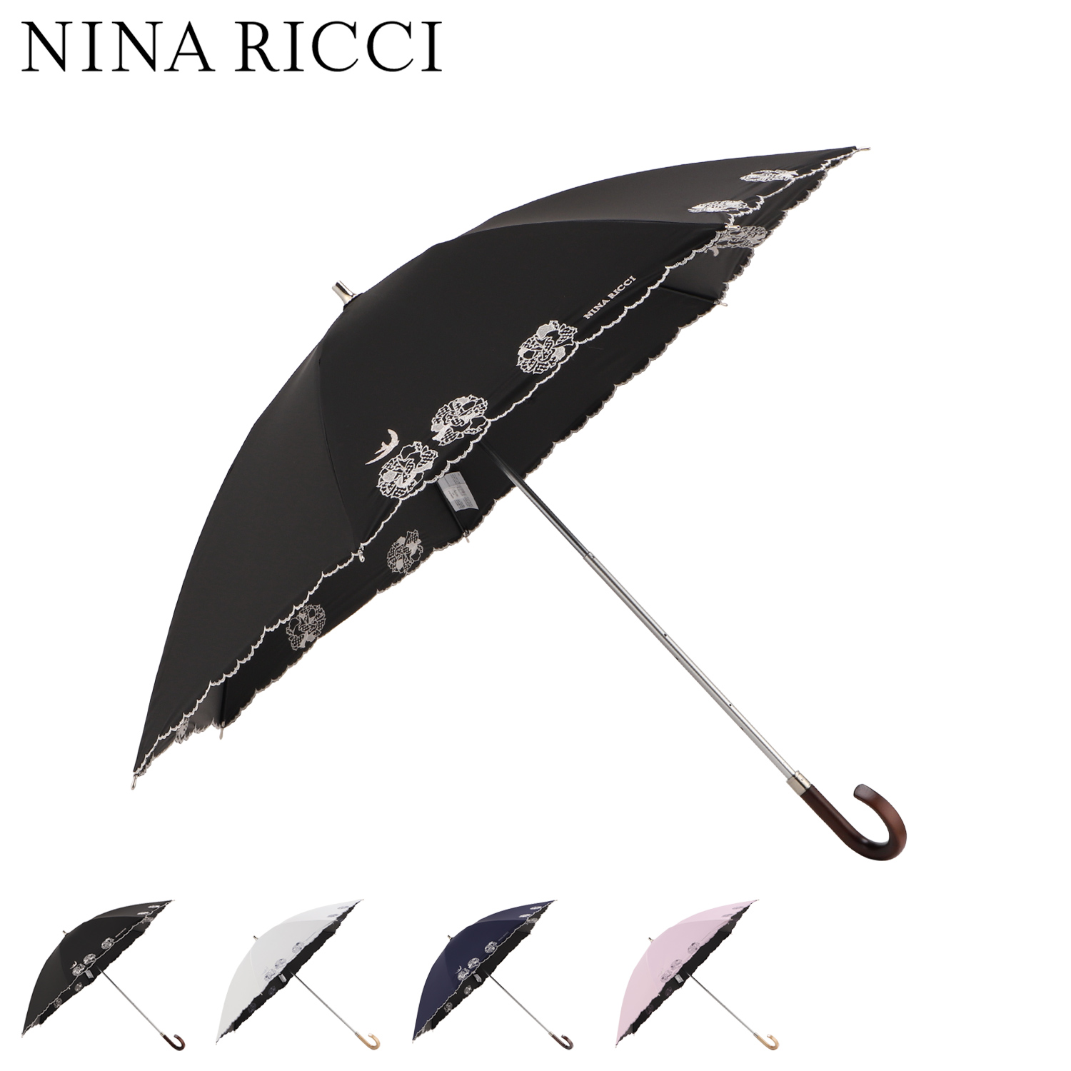 未使用新品  NinaRicci ニナリッチ ノースリーブ バイカラー シルク ベストセラー 商品ファッション - 未使用新品 NinaRicci