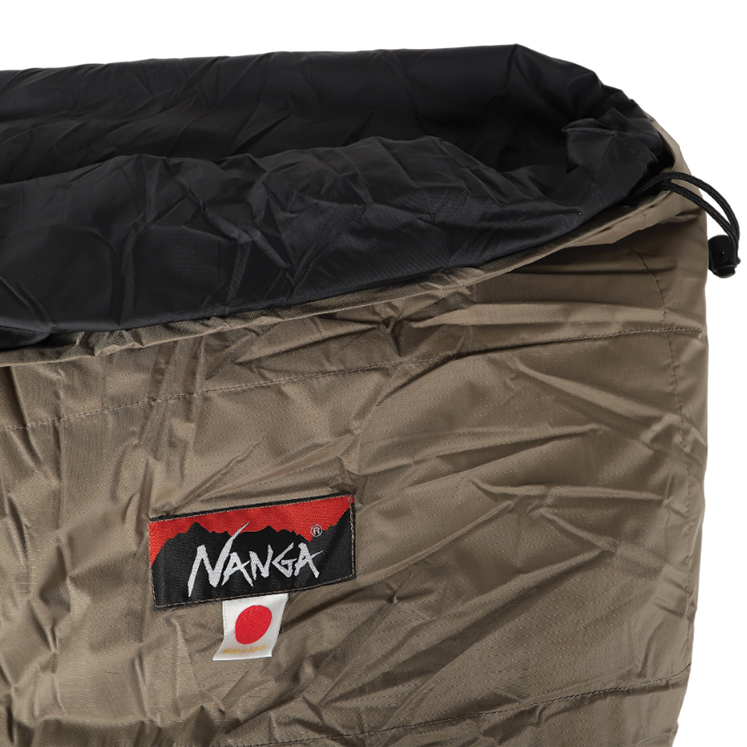 NANGA（ナンガ） シュラフ ダウン 寝袋 オーロラレクタンギュラー