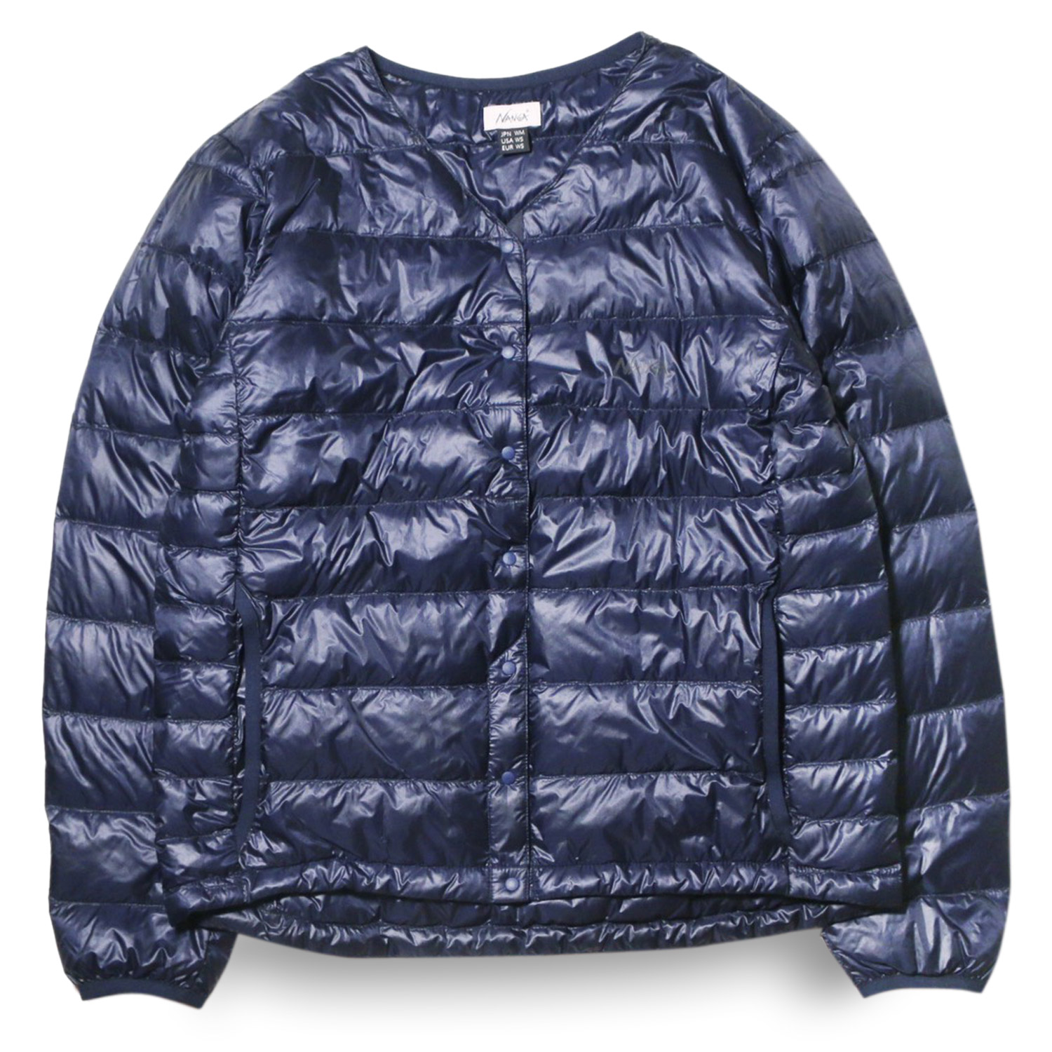 ジャケット・アウター NANGA INNER DOWN CARDIGAN NANGA ナンガ インナーダウン カーディガン アウター ジャケット