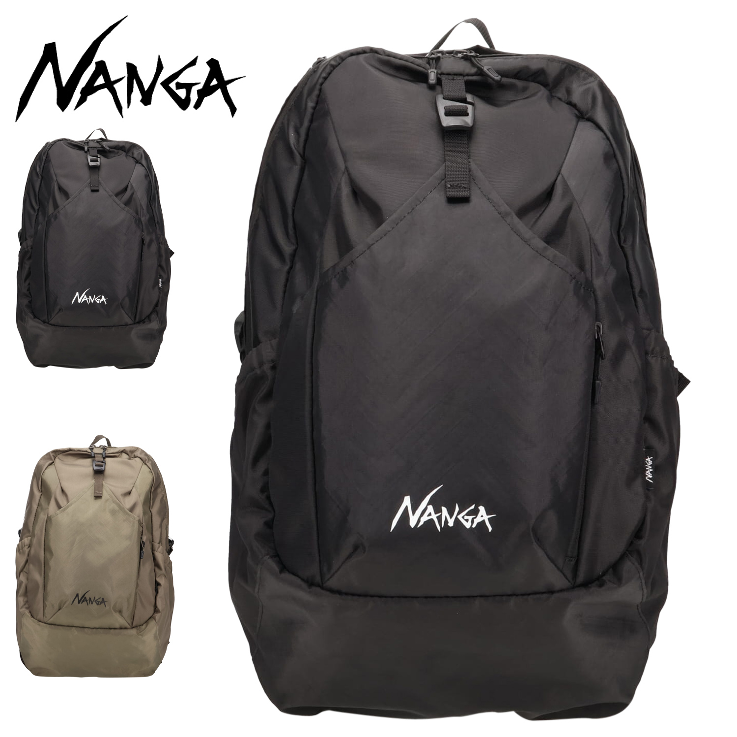 NANGA ナンガ エコパック UR リュック バッグ バックパック