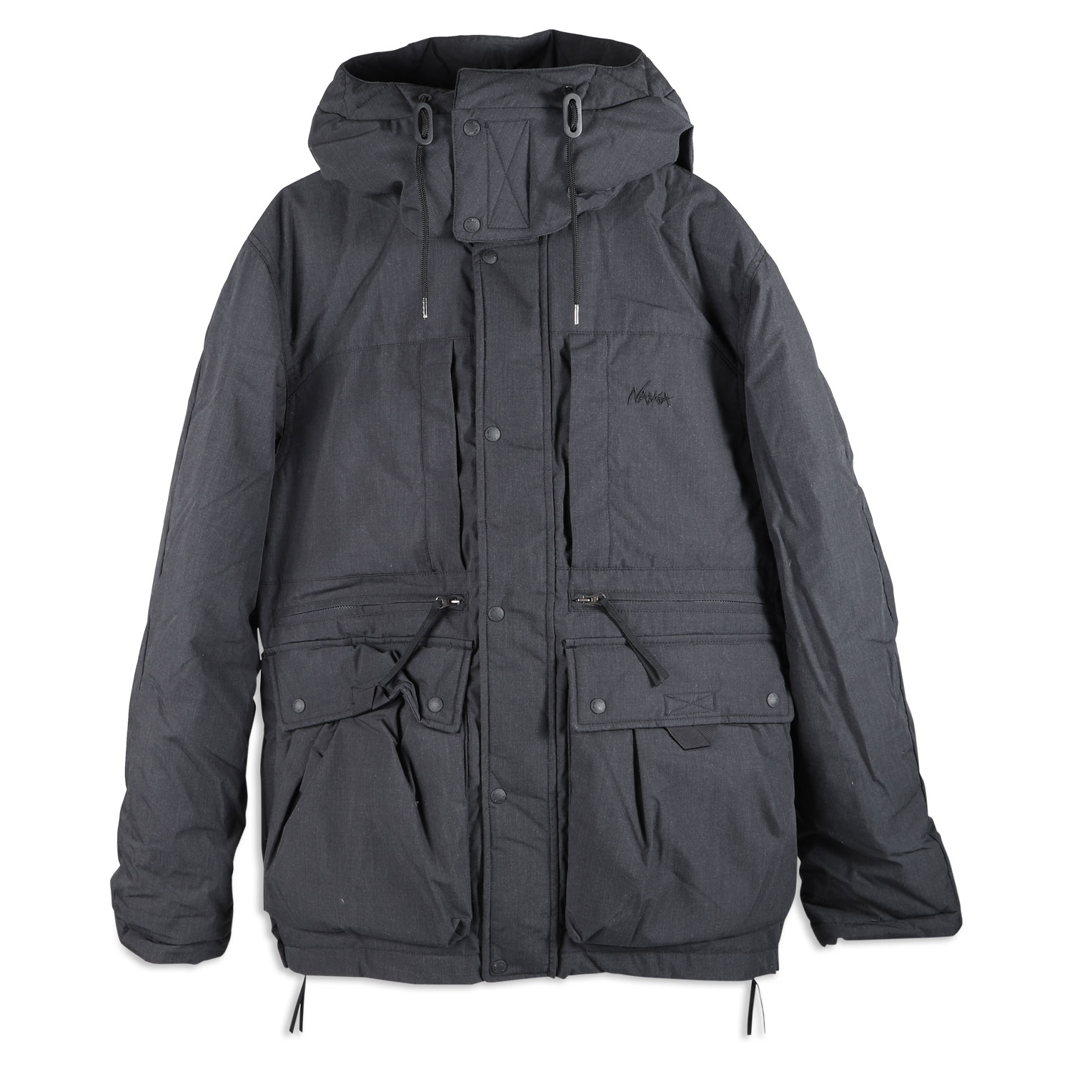 NANGA（ナンガ） ダウンジャケット 焚火 アウター メンズ TAKIBI 防寒