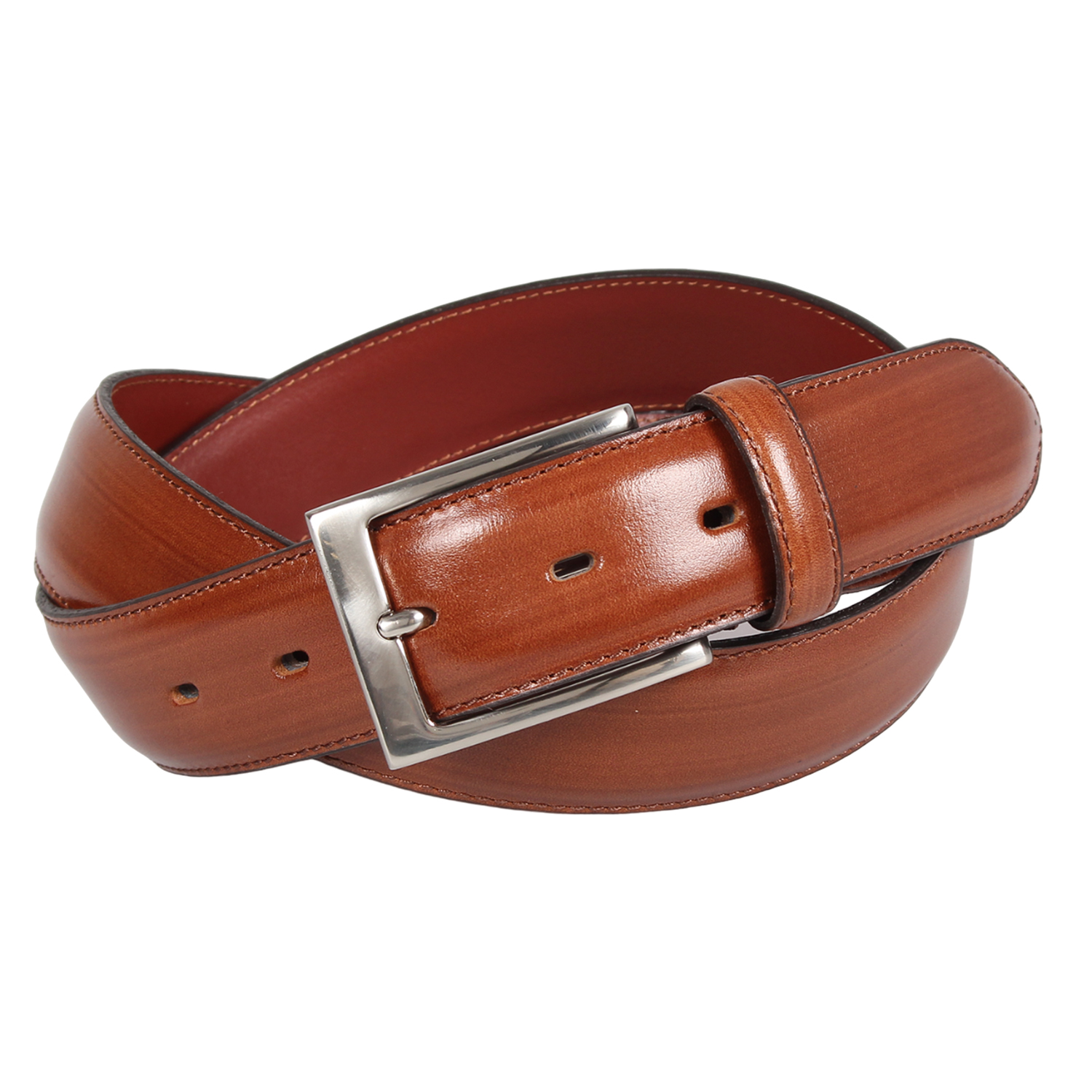 未使用品　NEWYORKER 本革ベルト NEWYORKER（ニューヨーカー） ベルト レザー メンズ 本革 LEATHER BELT