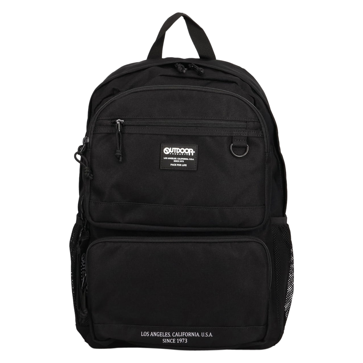 【新品】OUTDOOR PRODUCTS ブラックリュック OUTDOOR PRODUCTS リュック アウトドア プロダクツ リュック