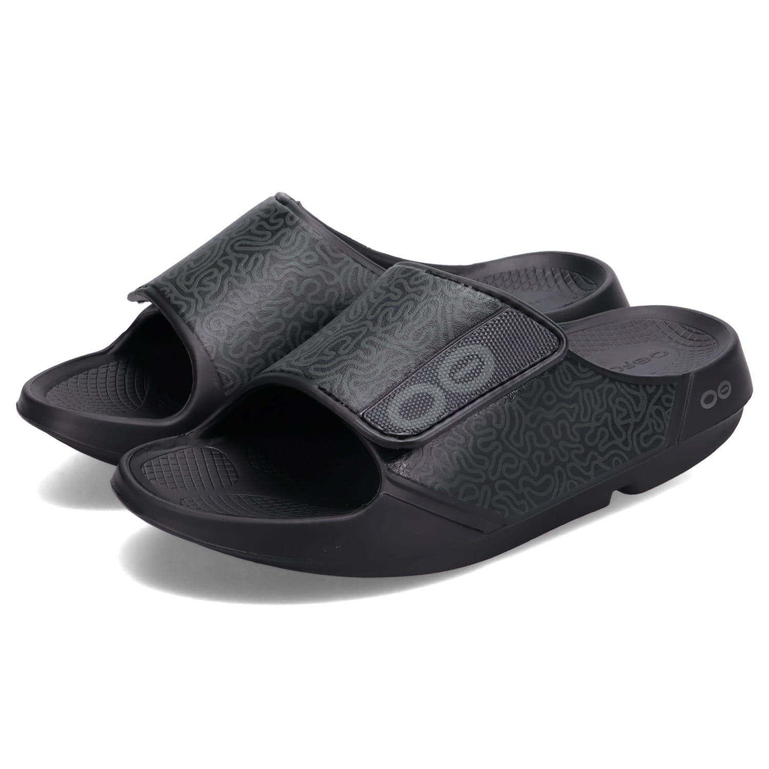 ウーフォス★MENS OOAHH SPORT SLIDE スポーツスライドサンダル Amazon.com | OOFOS Unisex OOahh Sport Slide Sandal, Black
