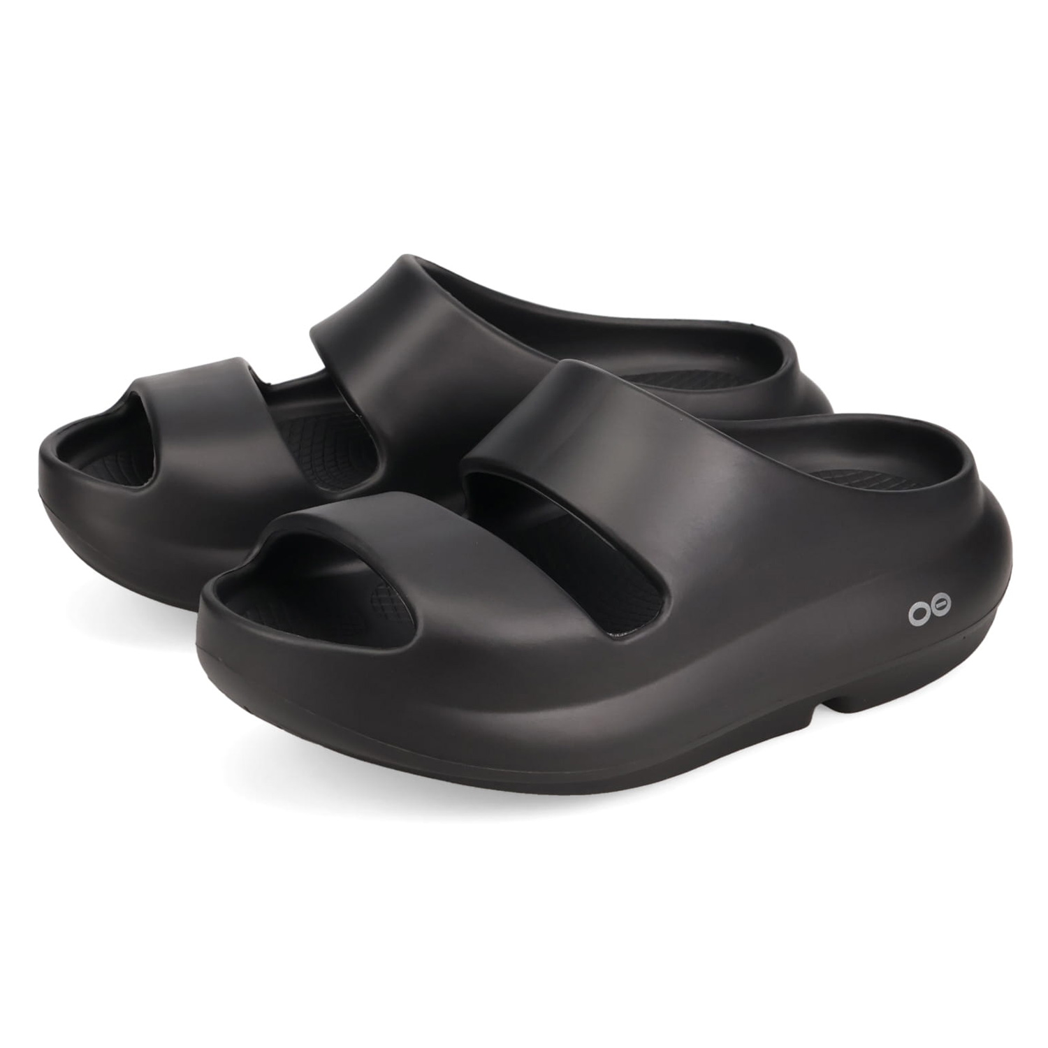 【厚底】新品未使用 oofos ウーフォス リカバリーサンダル OOFOS/ウーフォス OOmega ウーメガ リカバリーサンダル 厚底