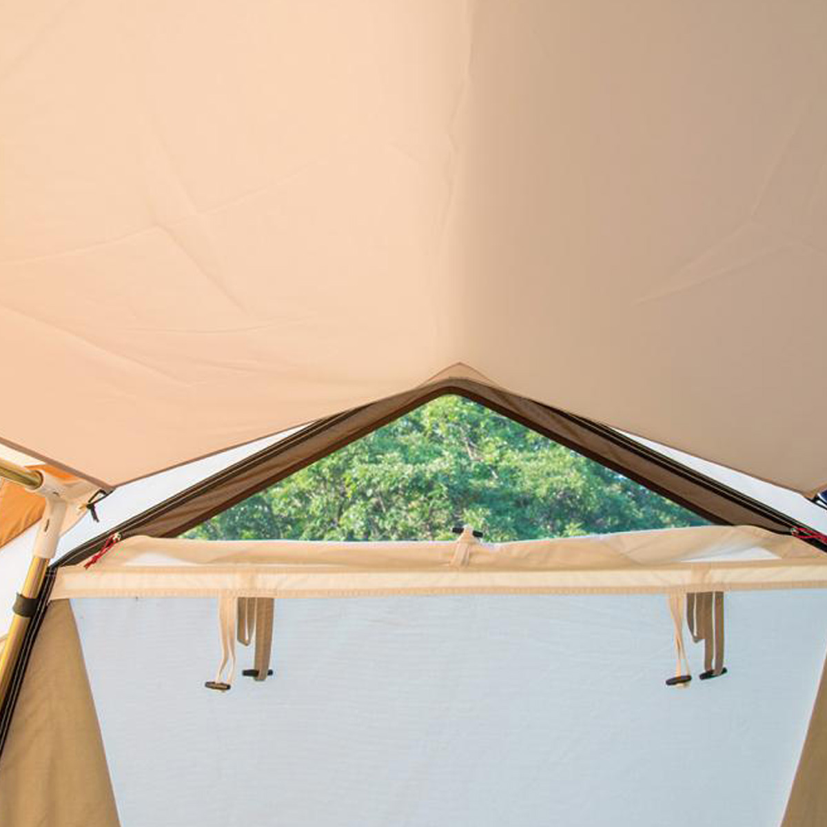 ogawa オガワ オーナーロッジ ヒュッテレーベン アウトドアテント