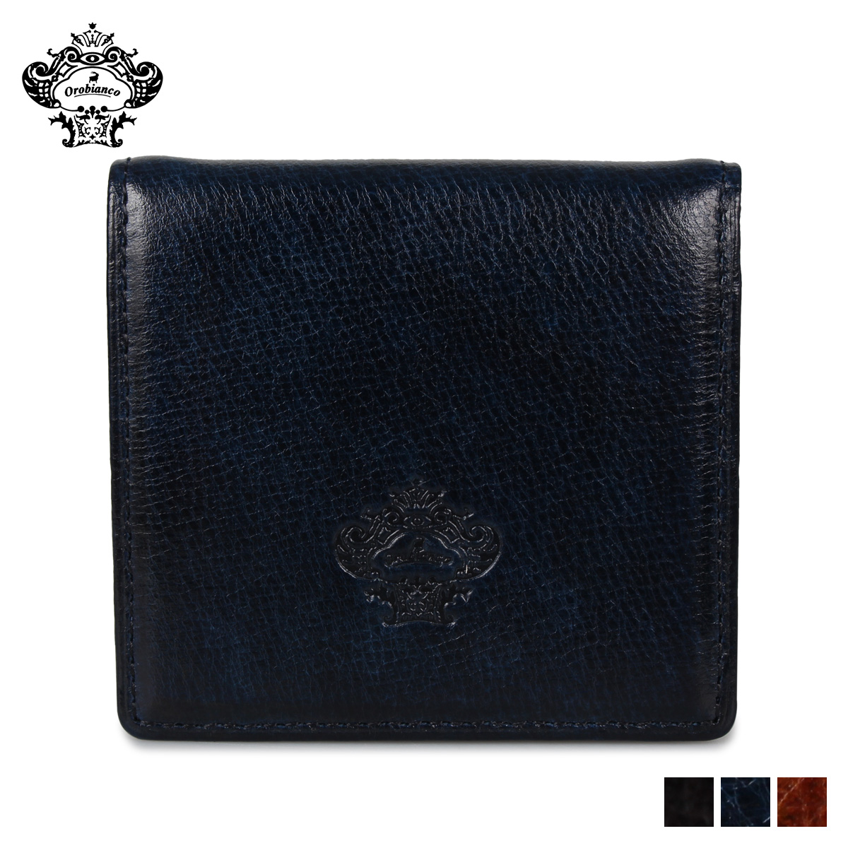 Orobianco（オロビアンコ） 財布 小銭入れ コインケース パティナ