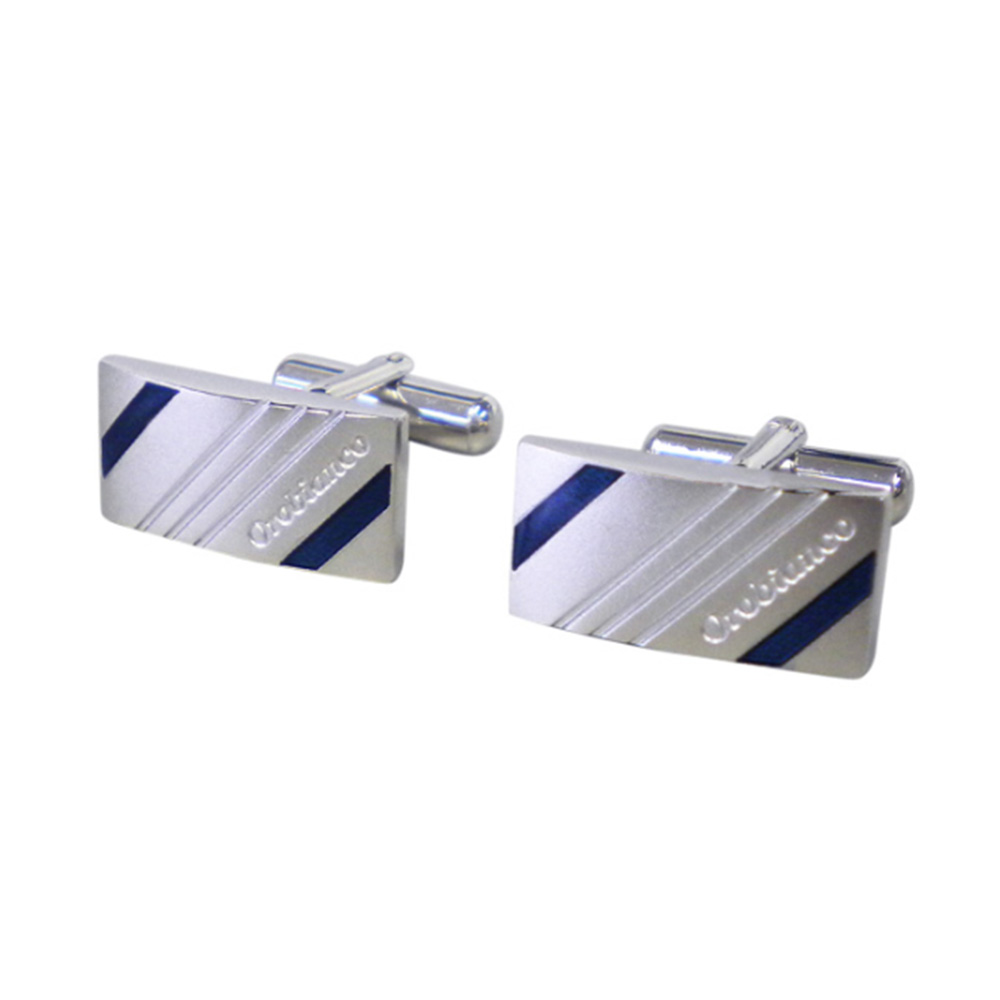 Orobianco オロビアンコ カフスボタン カフリンクス メンズ CUFFLINK シルバー 結婚式 ORC100