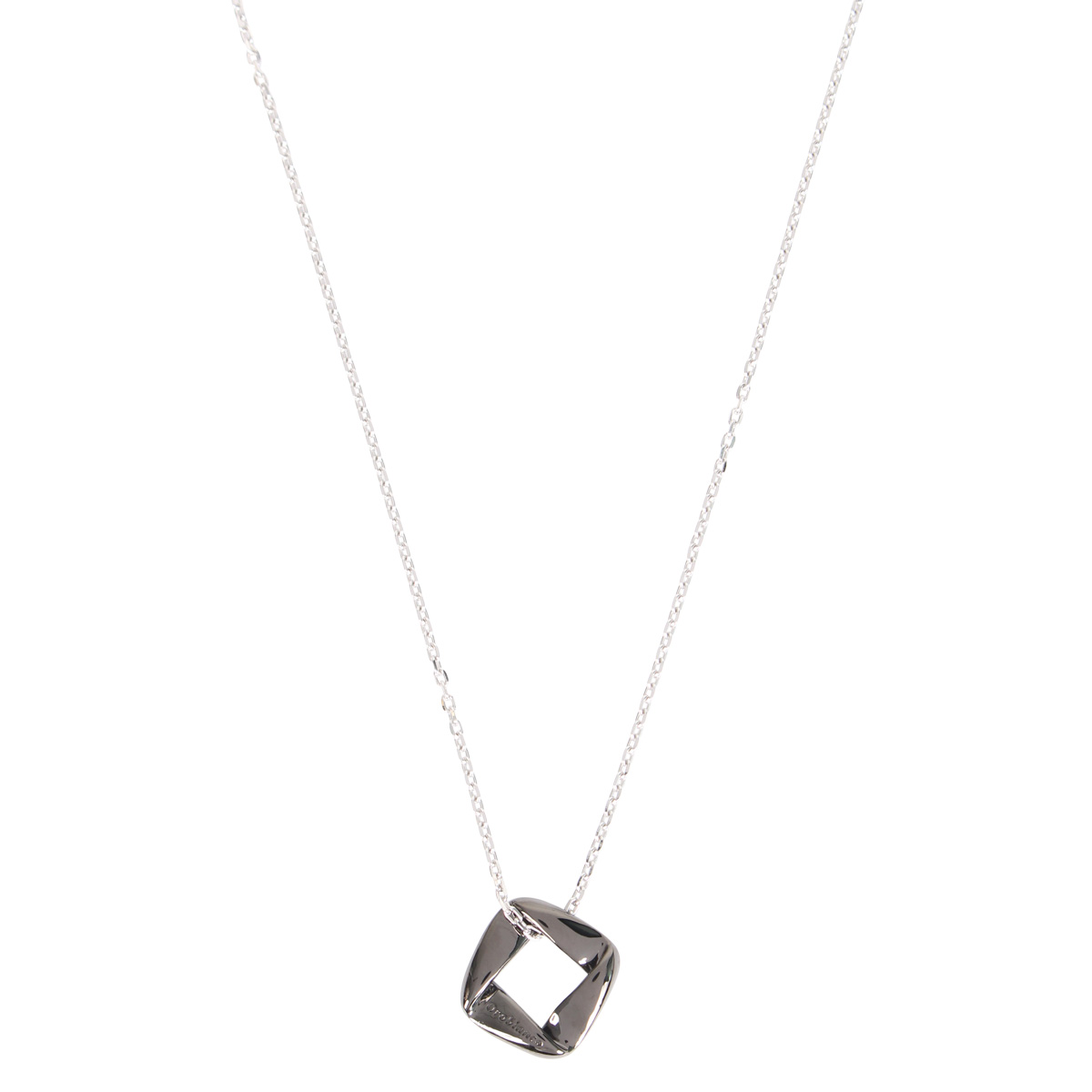 Orobianco オロビアンコ ネックレス チェーン アジャスター メンズ レディース NECKLACE シルバー OREN043｜sugaronlineshop｜02