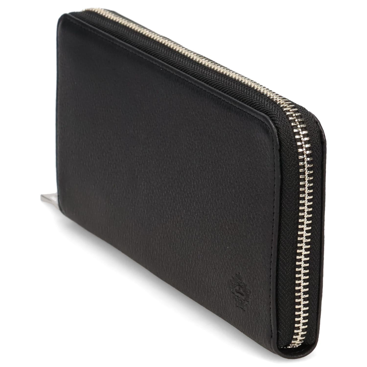 Orobianco（オロビアンコ） 長財布 メンズ ラウンドファスナー 本革