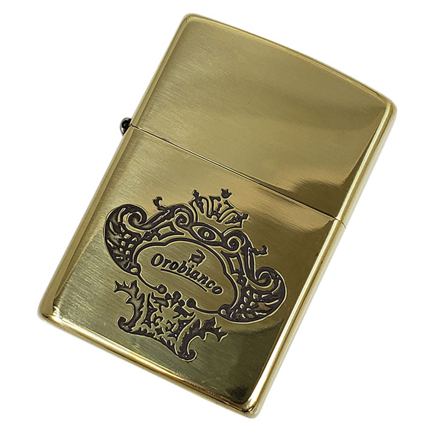 Orobianco オロビアンコ ライター オイル ZIPPO ジッポ メンズ レディース ゴールド シルバー ORZ-002 :  oro-orz-002 : シュガーオンラインショップ - 通販 - Yahoo!ショッピング