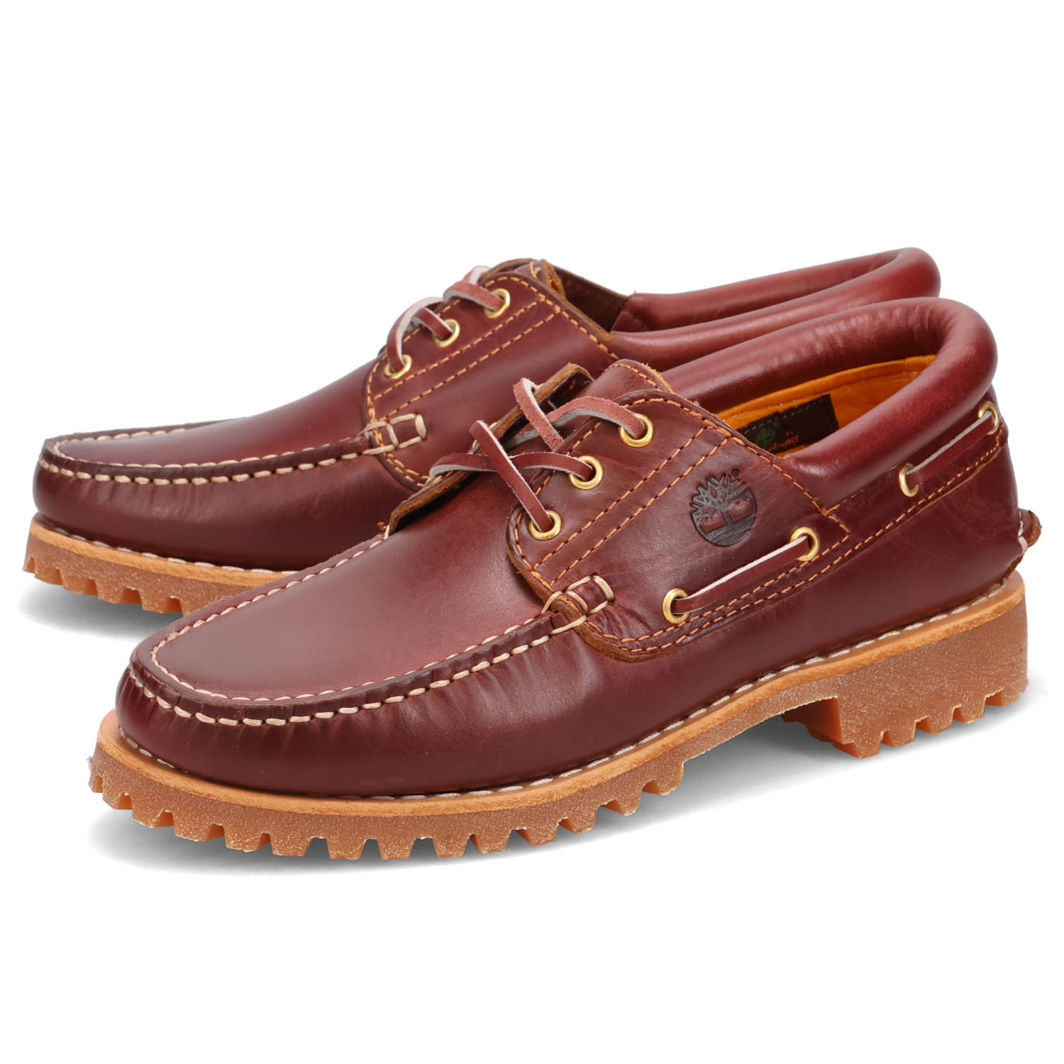 Timberland（ティンバーランド） 訳あり BOX破損 デッキシューズ