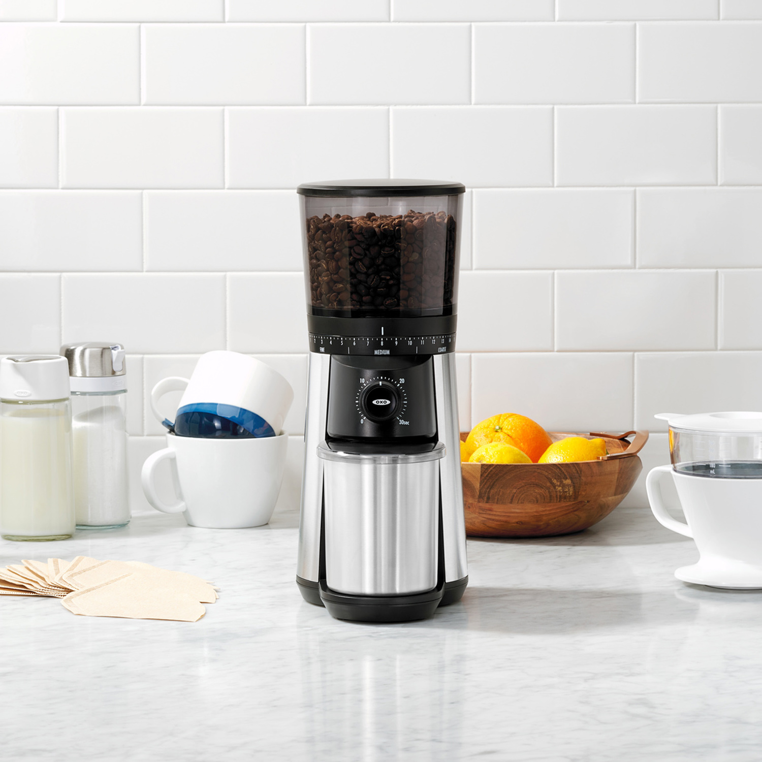 OXO 電動コーヒーミル コーヒーグラインダー 8717000 oxo-8717000_3.jpg