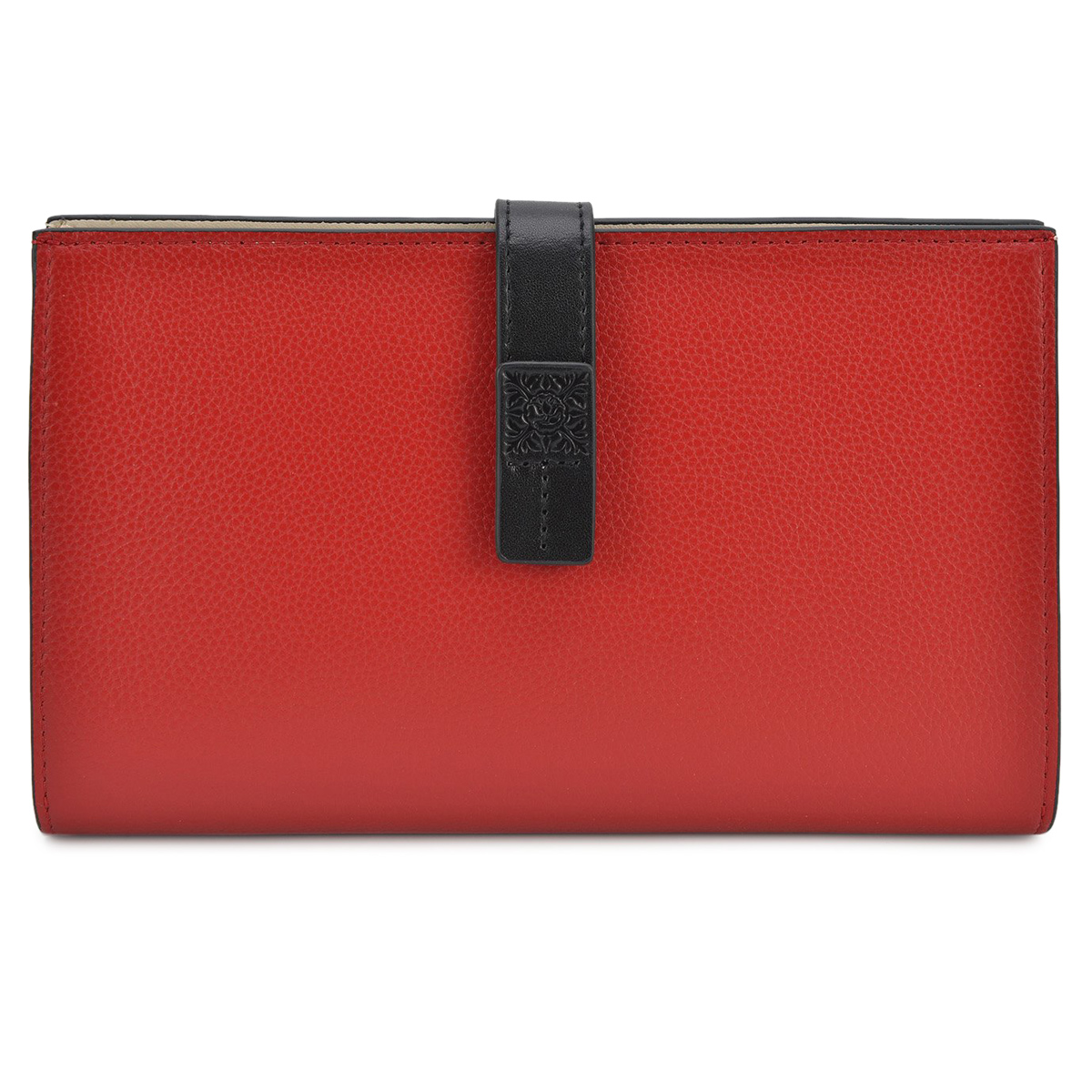 PADMA（パドマ） 長財布 レディース LONG WALLET ブラック グレー 