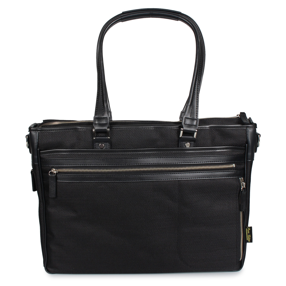 PREM-EDITOR プレム エディター バッグ トートバッグ ショルダーバッグ メンズ 9L TOTE BAG ブラック ネイビー 黒 02788  : ped-02788 : シュガーオンラインショップ - 通販 - Yahoo!ショッピング