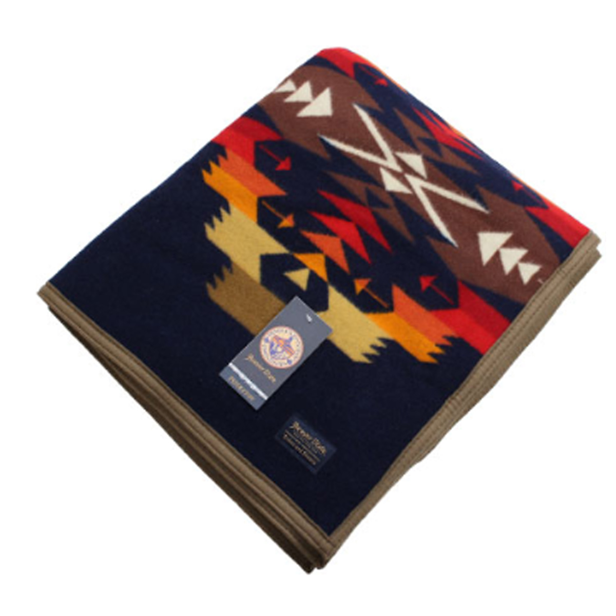 ペンドルトン ブランケット タオルケット 大判 楽天市場】PENDLETON OVERSIZED JACQUARD TOWEL ペンドルトン