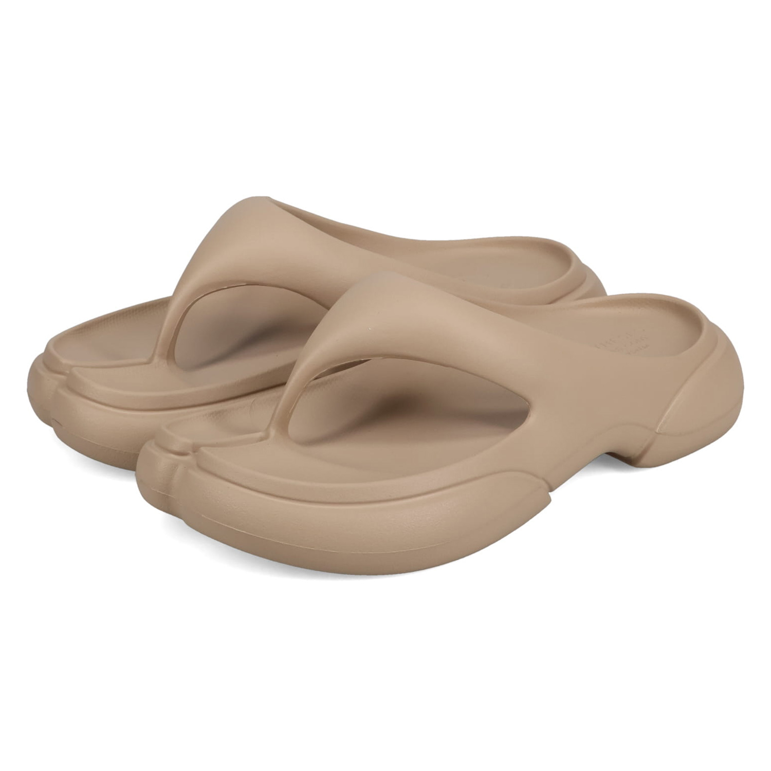 ペイズpaes New Flipflop ベージュ PAES ペイズ サンダル リカバリーサンダル レディース NEW FLIP