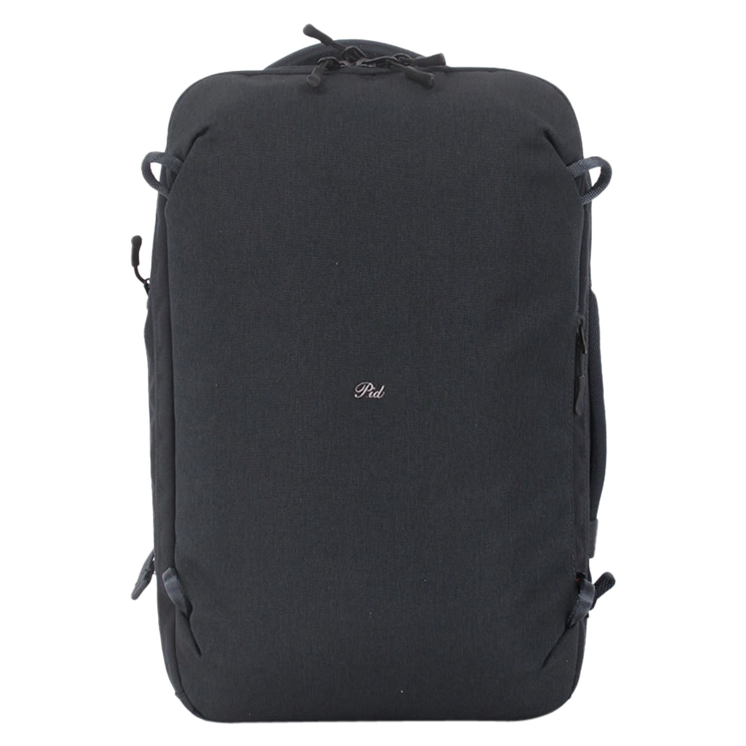 P.i.d ピーアイディー リュック バッグ バックパック ビジネスバッグ メンズ 17-22L 大容量 ファイロ ブラック ネイビー 黒 PAU301 P.I.D ピーアイディー リュック バッグ バックパック ビジネスバッグ