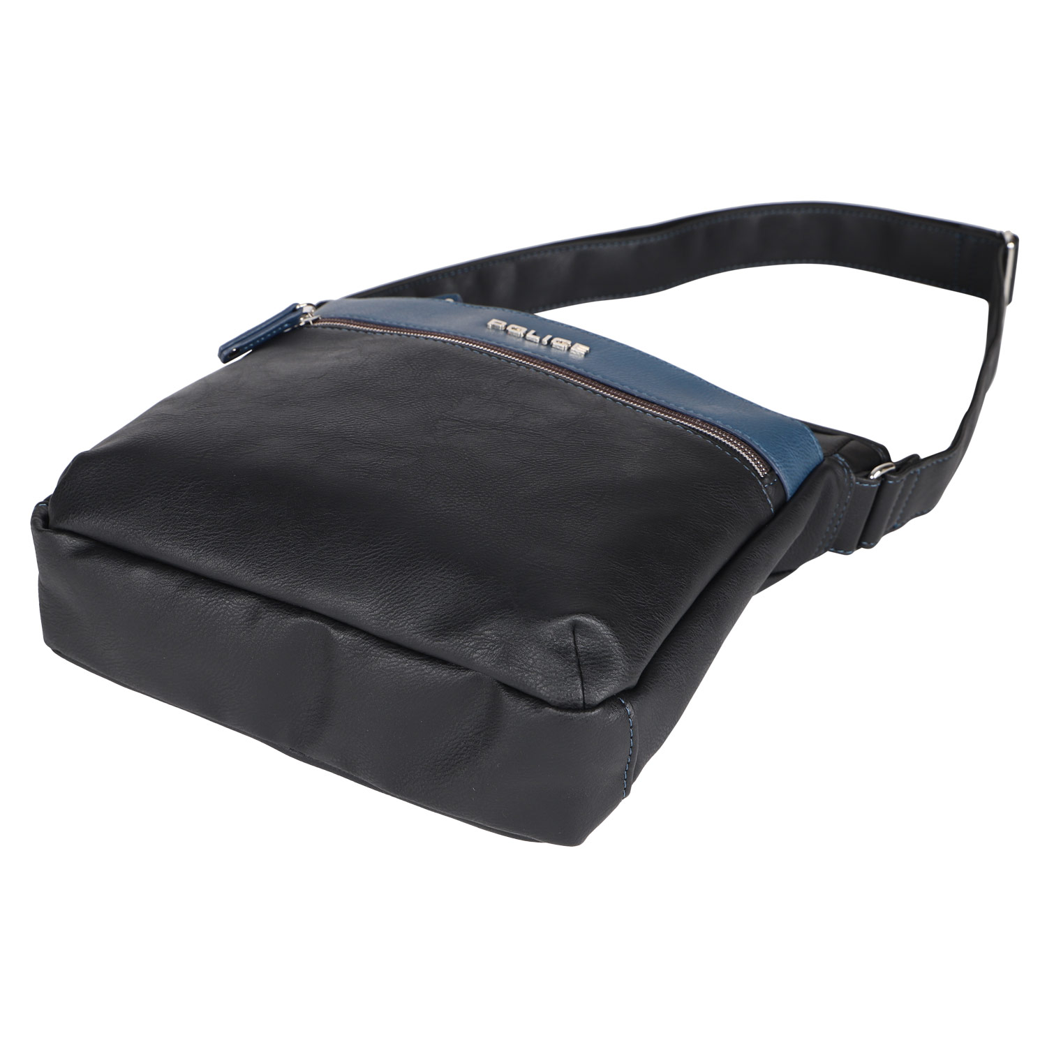 POLICE ポリス ショルダーバッグ メンズ SHOULDER BAG ブラック