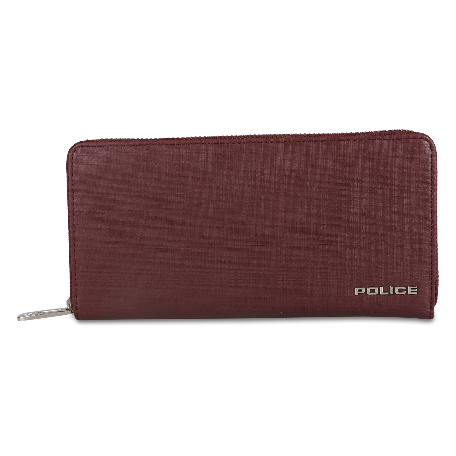 ポリス POLICE トレント 長財布 メンズ ラウンドファスナー TRENTO ブラック ワイン レッド グリーン 黒 PA-70604 POLICE（ポリス） 長財布 メンズ ラウンドファスナー TRENTO トレント