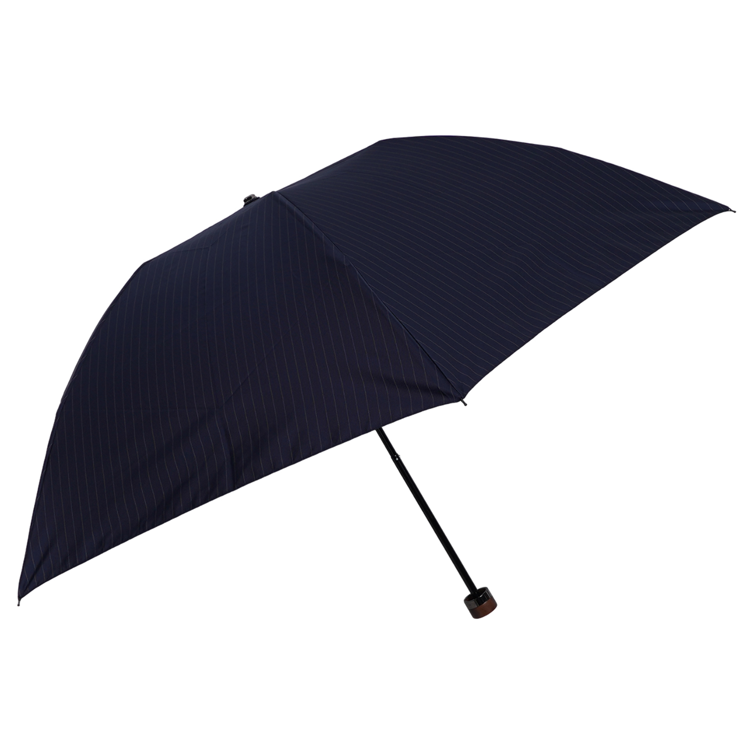 Paul Stuart ポールスチュアート 折りたたみ傘 雨傘 ミニ メンズ 60cm 軽い 大きい ブラック ネイビー ブルー 黒 18016｜sugaronlineshop｜03