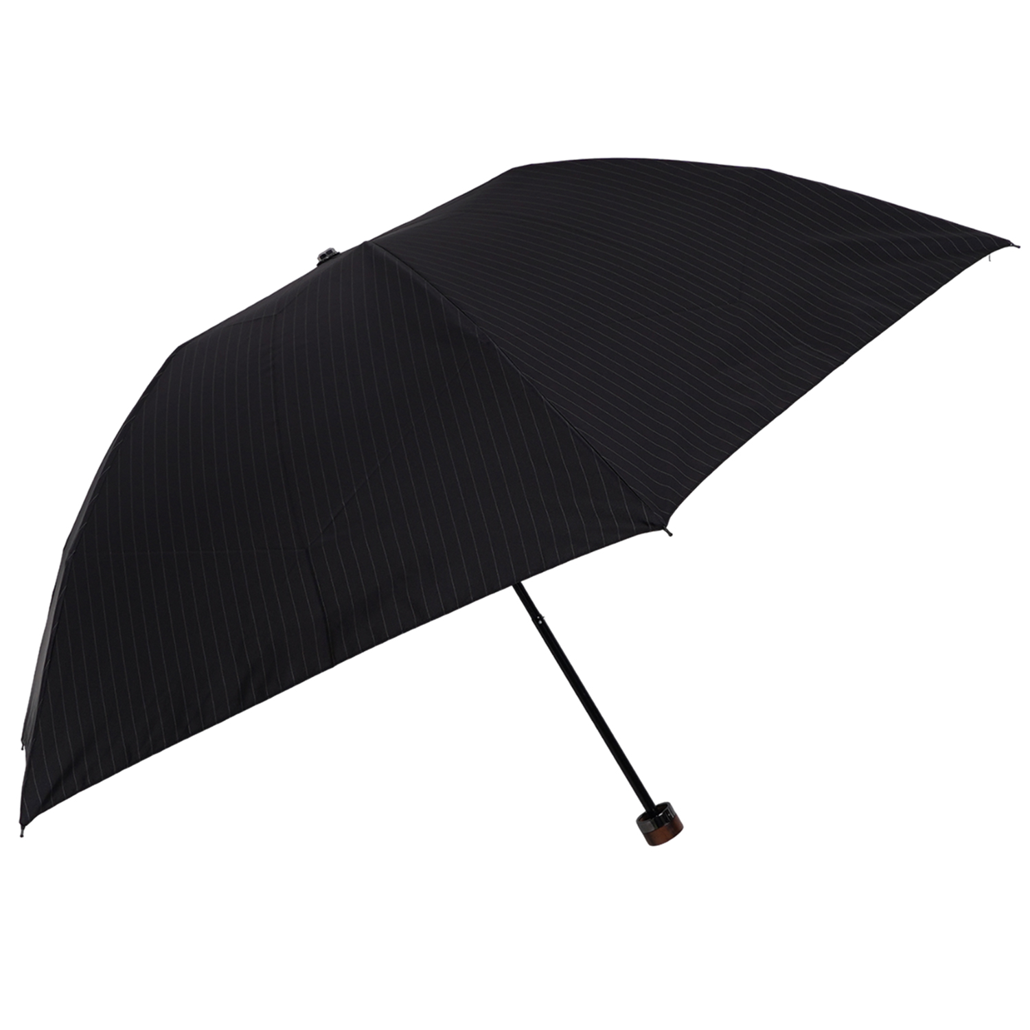 Paul Stuart ポールスチュアート 折りたたみ傘 雨傘 ミニ メンズ 60cm 軽い 大きい ブラック ネイビー ブルー 黒 18016｜sugaronlineshop｜04