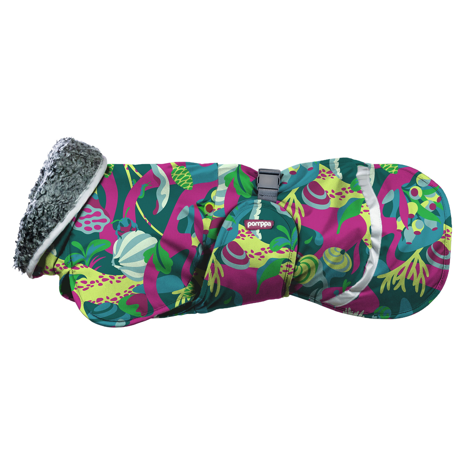 ポムッパ Pomppa ドッグウェア ドッグコート ドッグジャケット 犬用