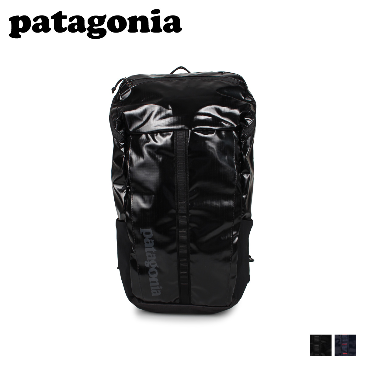 patagonia パタゴニア リュック バッグ バックパック ブラック