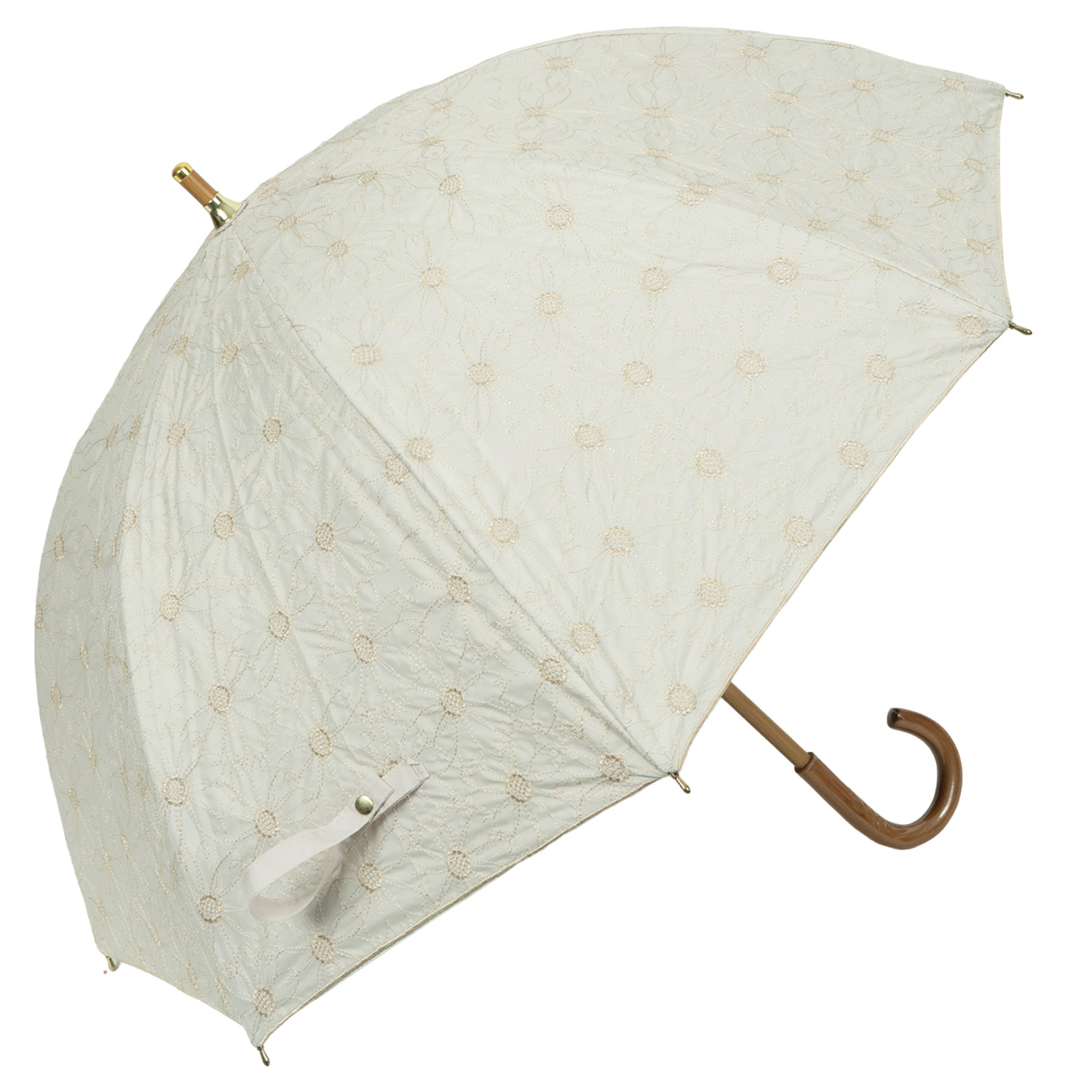 ピンクトリック pinktrick 日傘 完全遮光 長傘 軽量 晴雨兼用 雨傘 レディース 50cm...