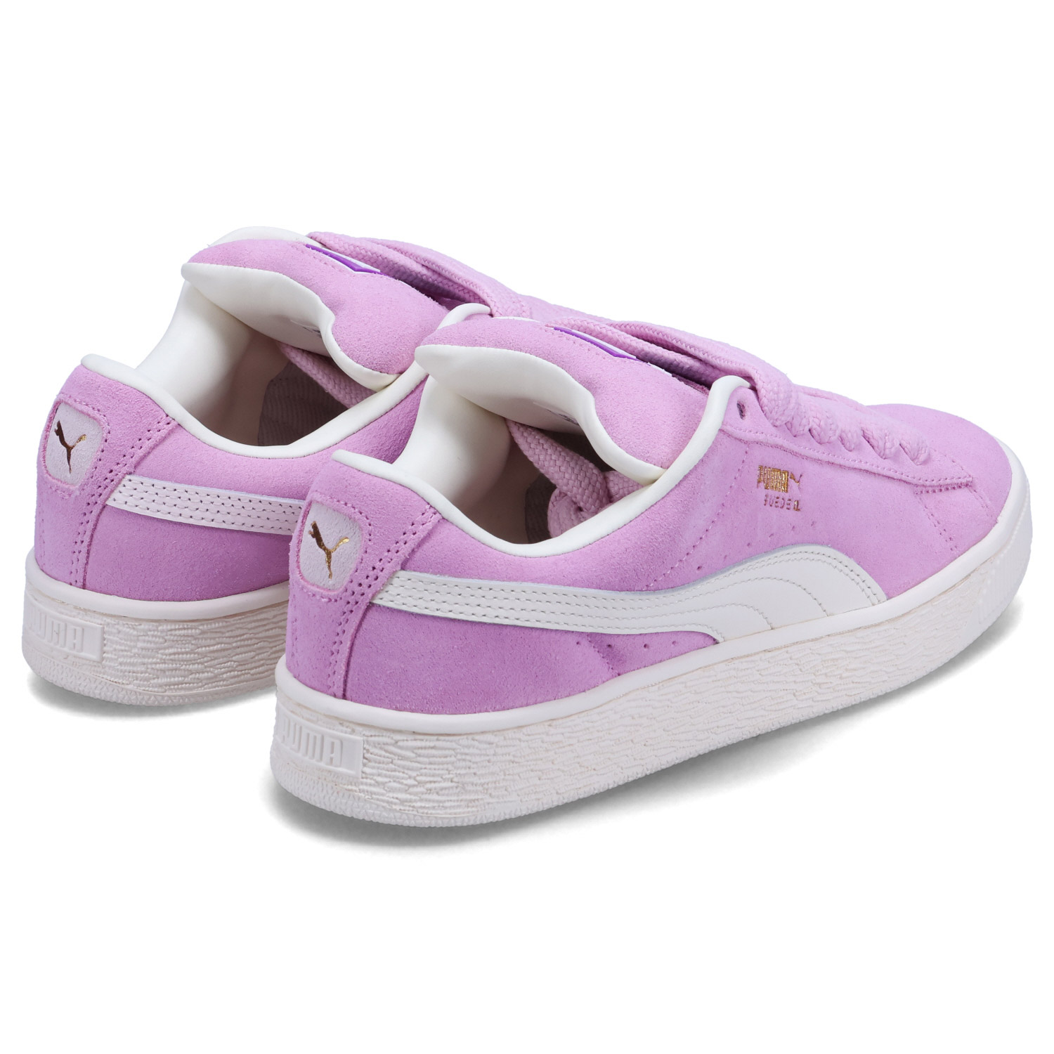 PUMA プーマ スウェード XL スニーカー レディース スエード