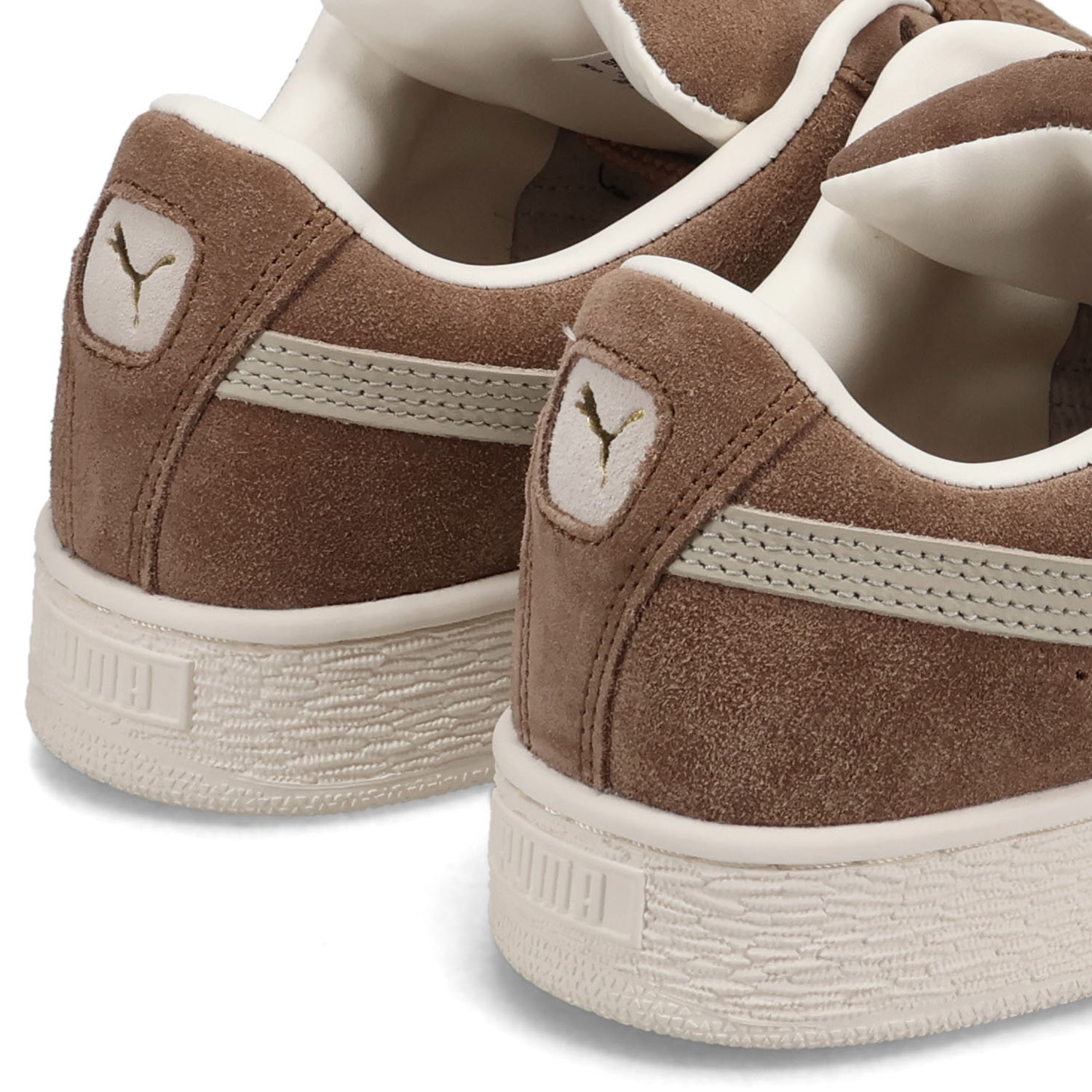PUMA プーマ スウェード XL スニーカー レディース スエード