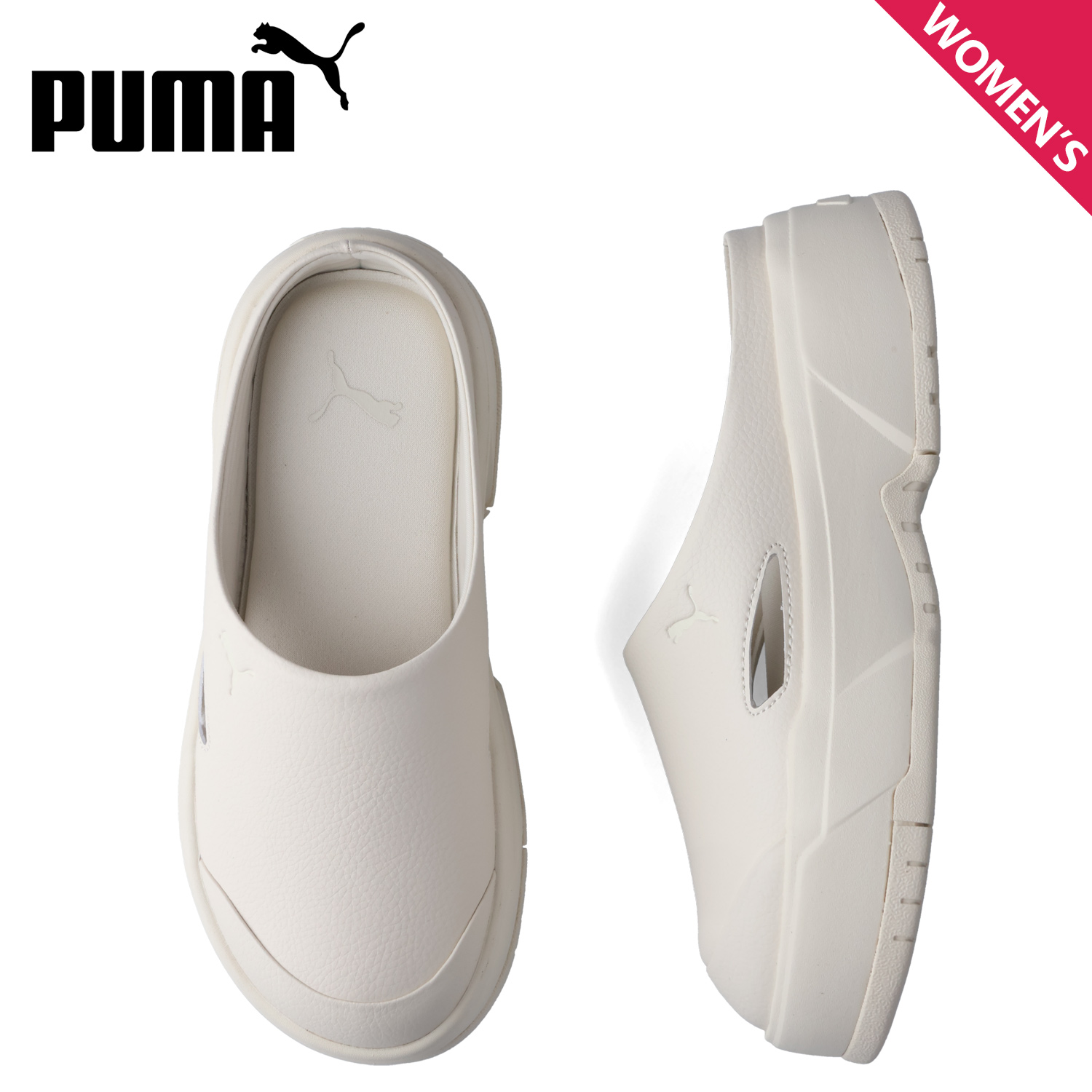 PUMA プーマ サンダル クロッグサンダル シーエー ミュール