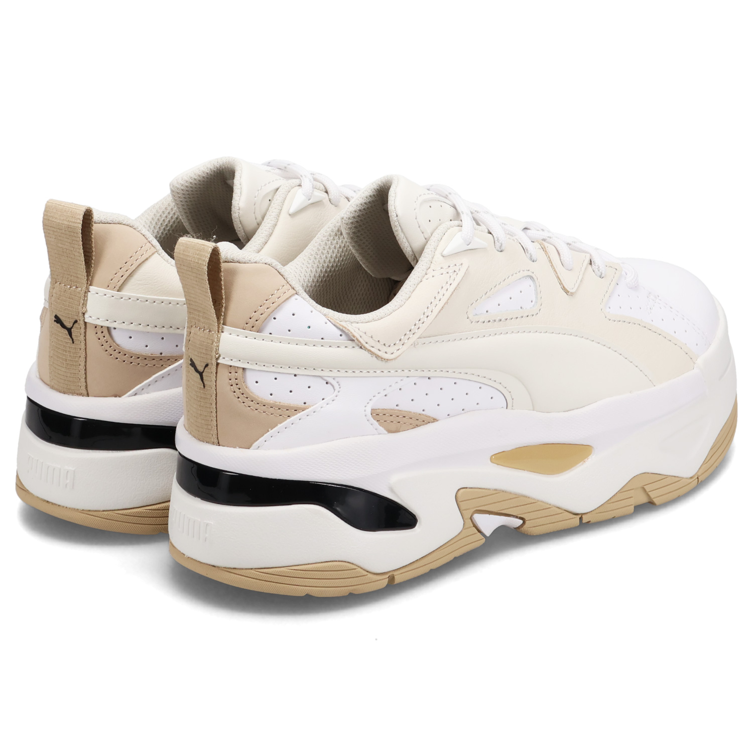 PUMA（プーマ） スニーカー メンズ レディース 厚底 ウィメンズ WNS