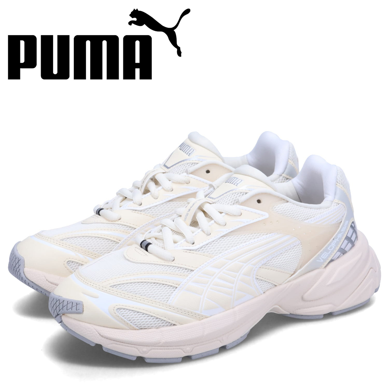 PUMA プーマ スニーカー ベロファシス オールウェイズ オン